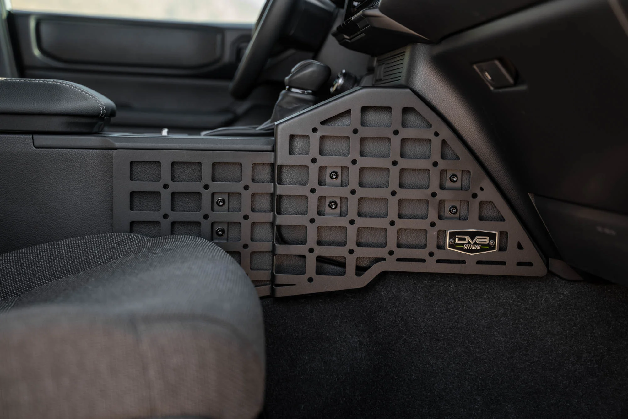 2024+ Toyota Land Cruiser | Center Console Molle Panels - Image 4