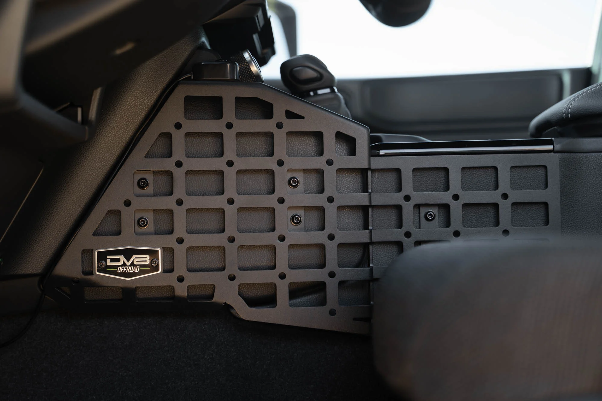 2024+ Toyota Land Cruiser | Center Console Molle Panels - Image 5