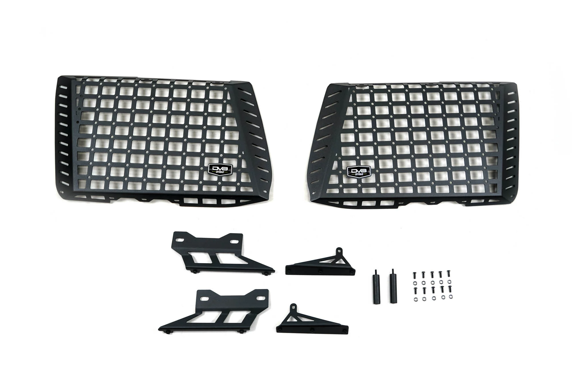 2024+ Toyota Land Cruiser | Rear Window Pocket Molle Panels - Image 10
