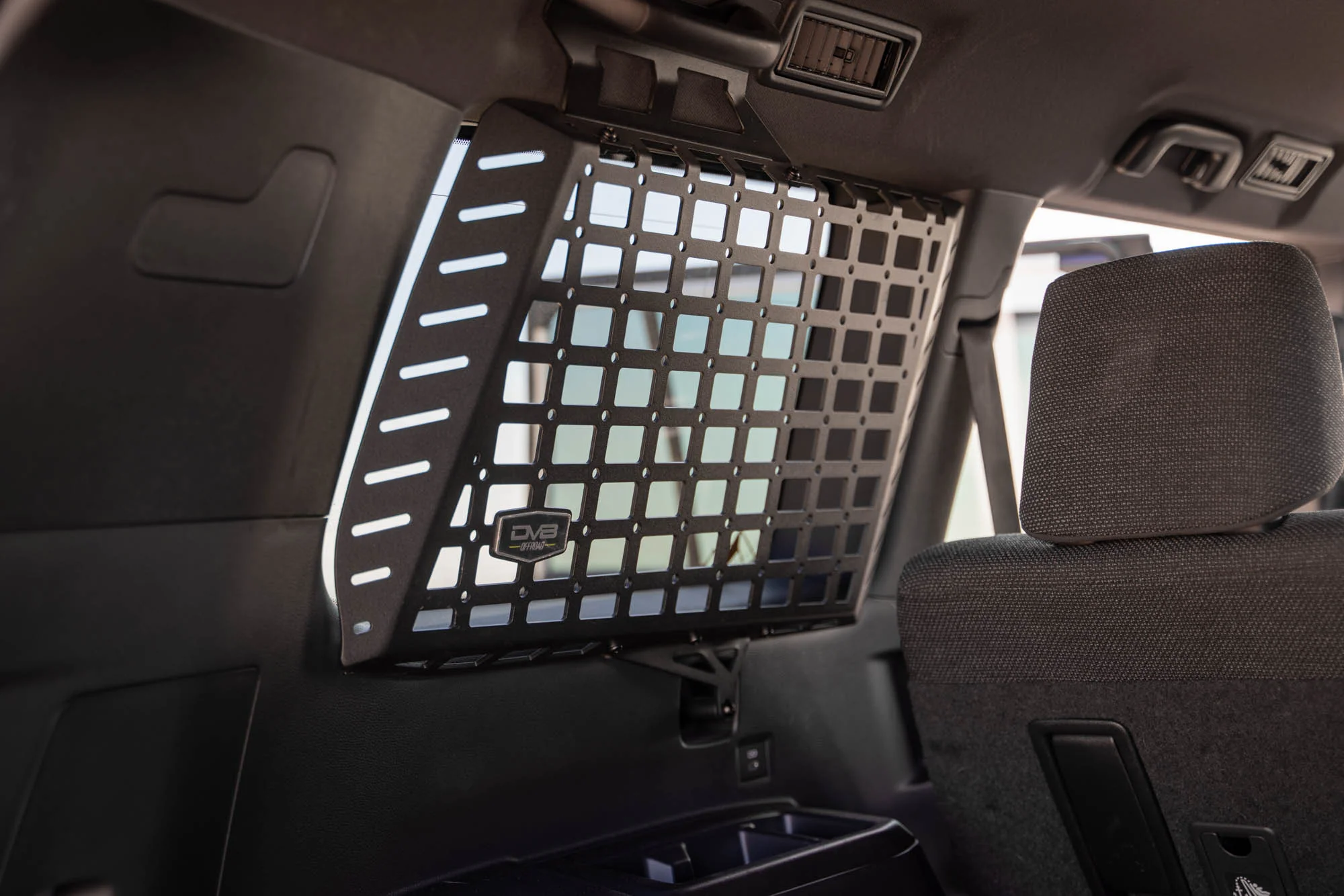 2024+ Toyota Land Cruiser | Rear Window Pocket Molle Panels - Image 5