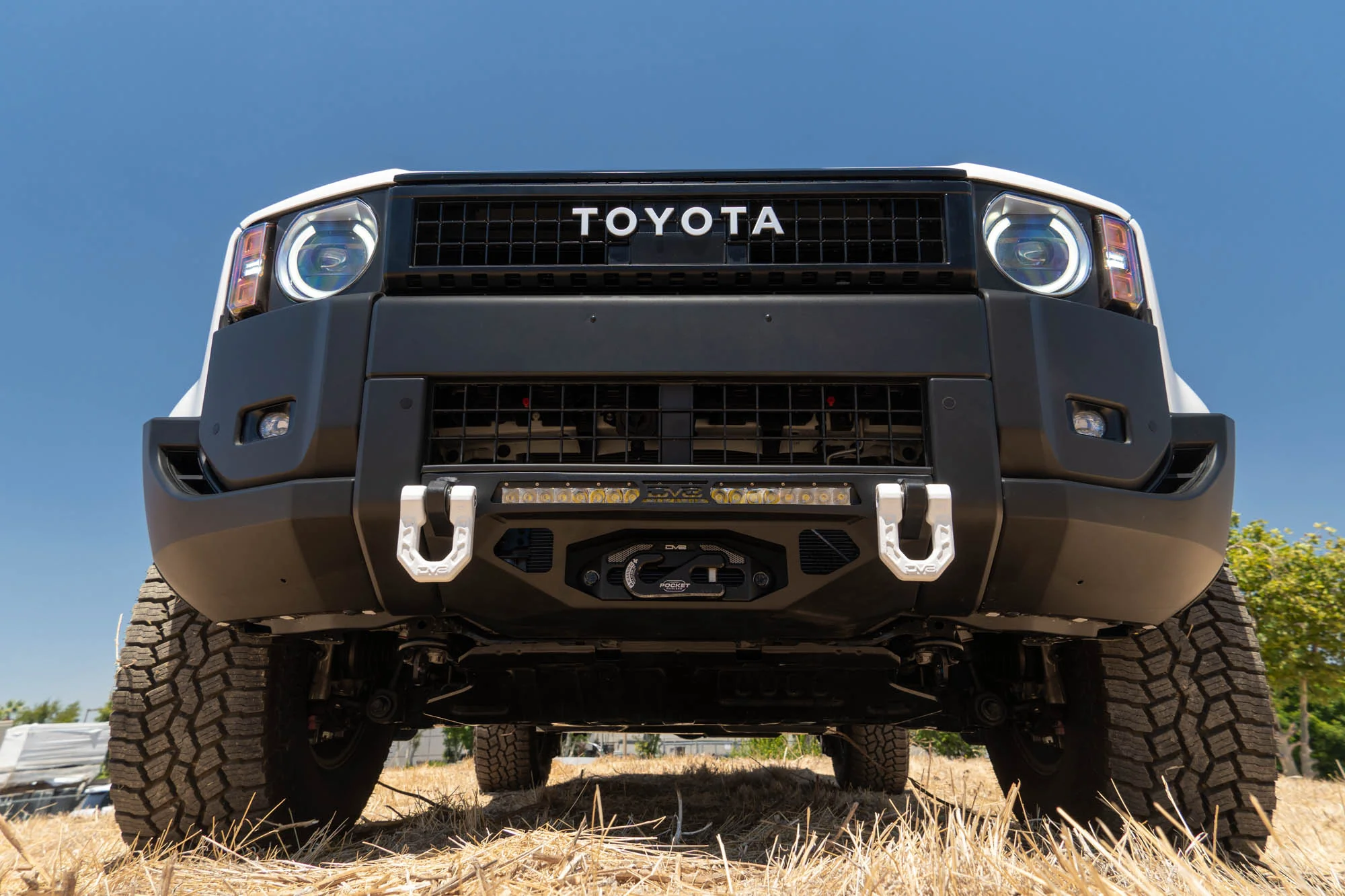 2024+ Toyota Land Cruiser | Centric Front Bumper - Image 10