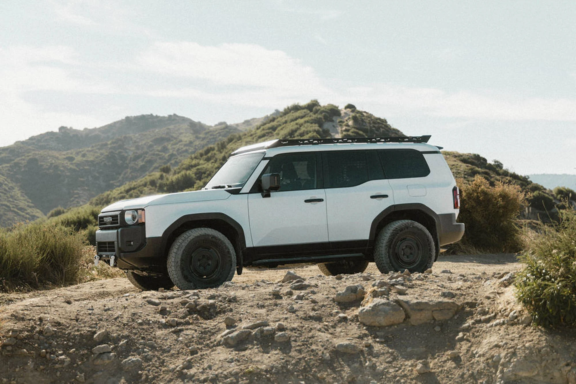 2024+ Toyota Land Cruiser | Centric Front Bumper - Image 7