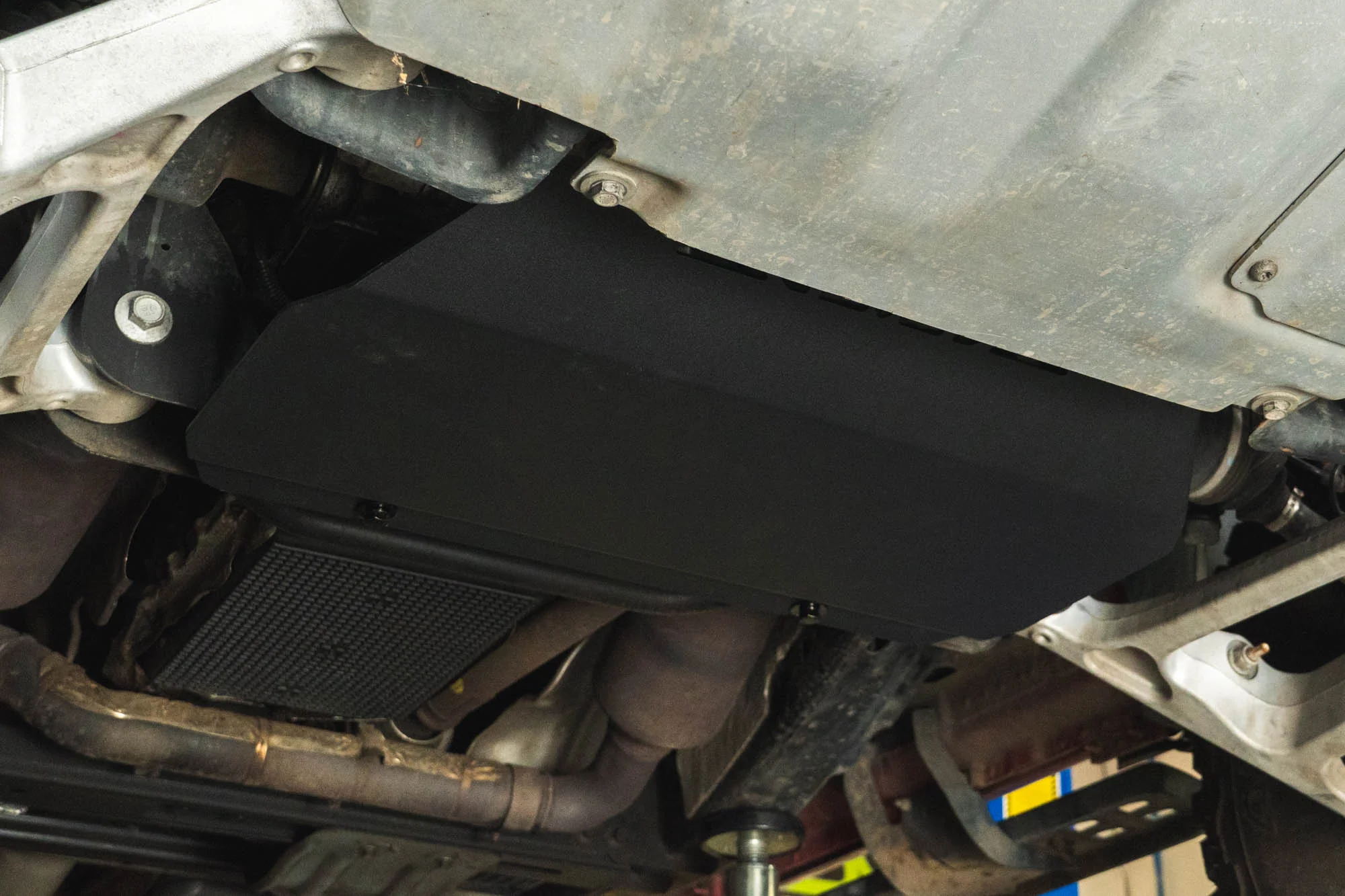 2015-2020 Ford F-150 & Raptor Front Differential Skid Plate - Image 10