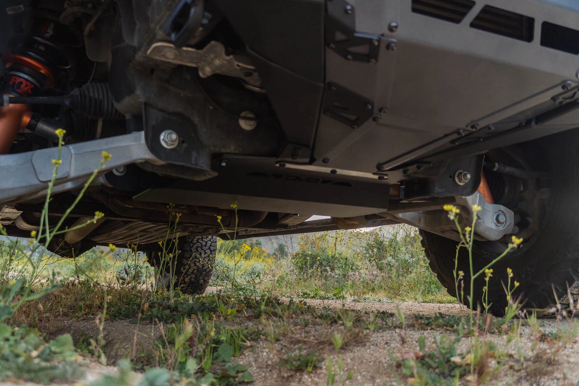 2015-2020 Ford F-150 & Raptor Front Differential Skid Plate - Image 11