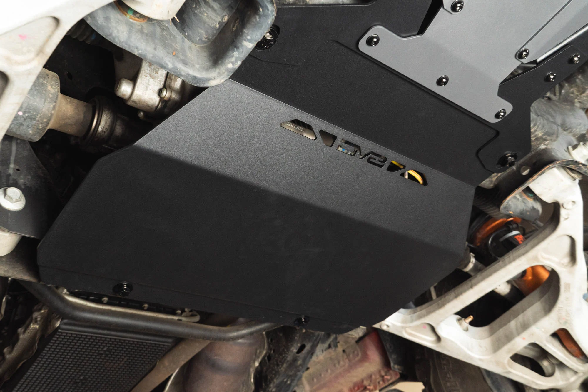 2015-2020 Ford F-150 & Raptor Front Differential Skid Plate - Image 3