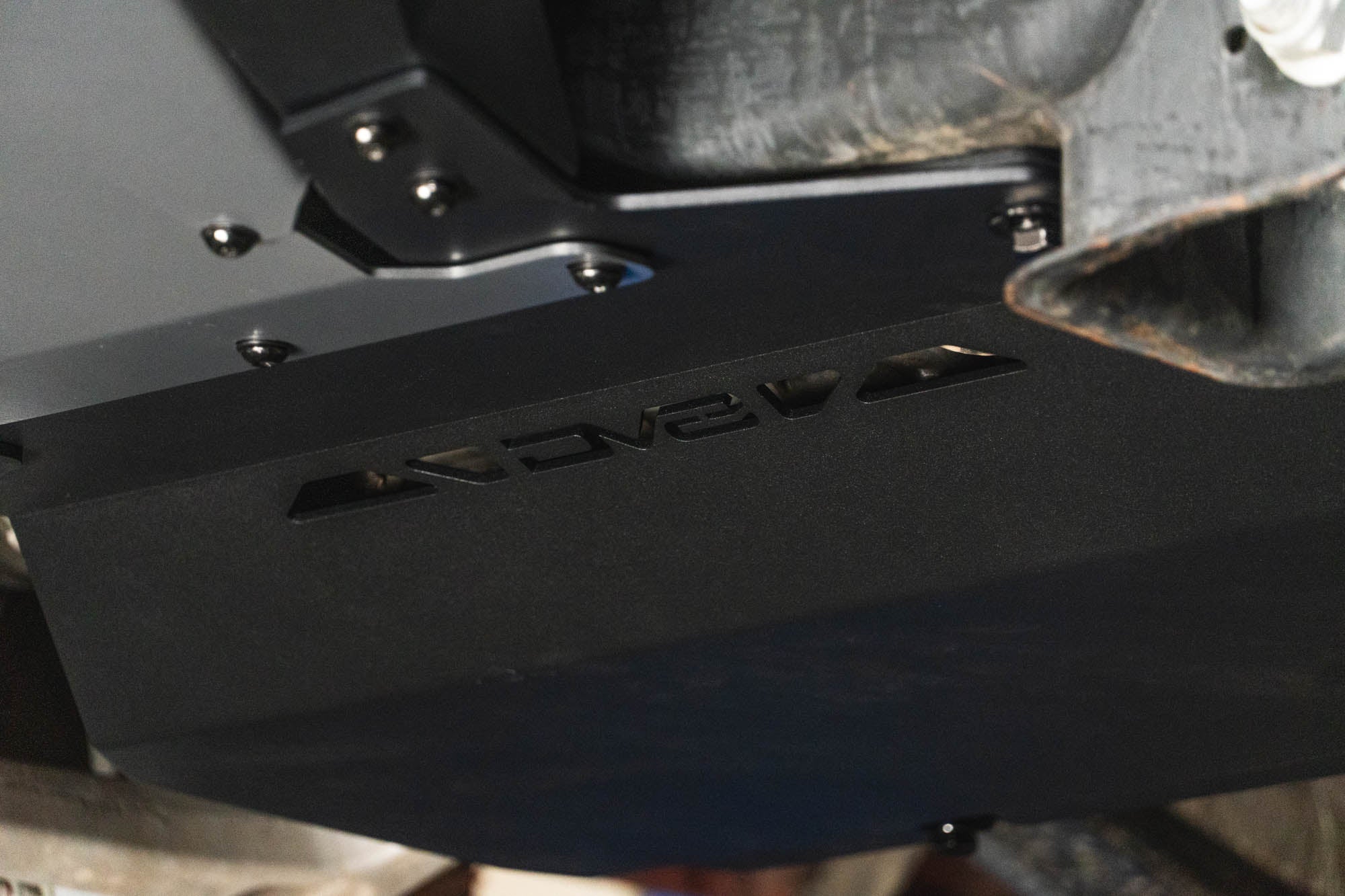 2015-2020 Ford F-150 & Raptor Front Differential Skid Plate - Image 9