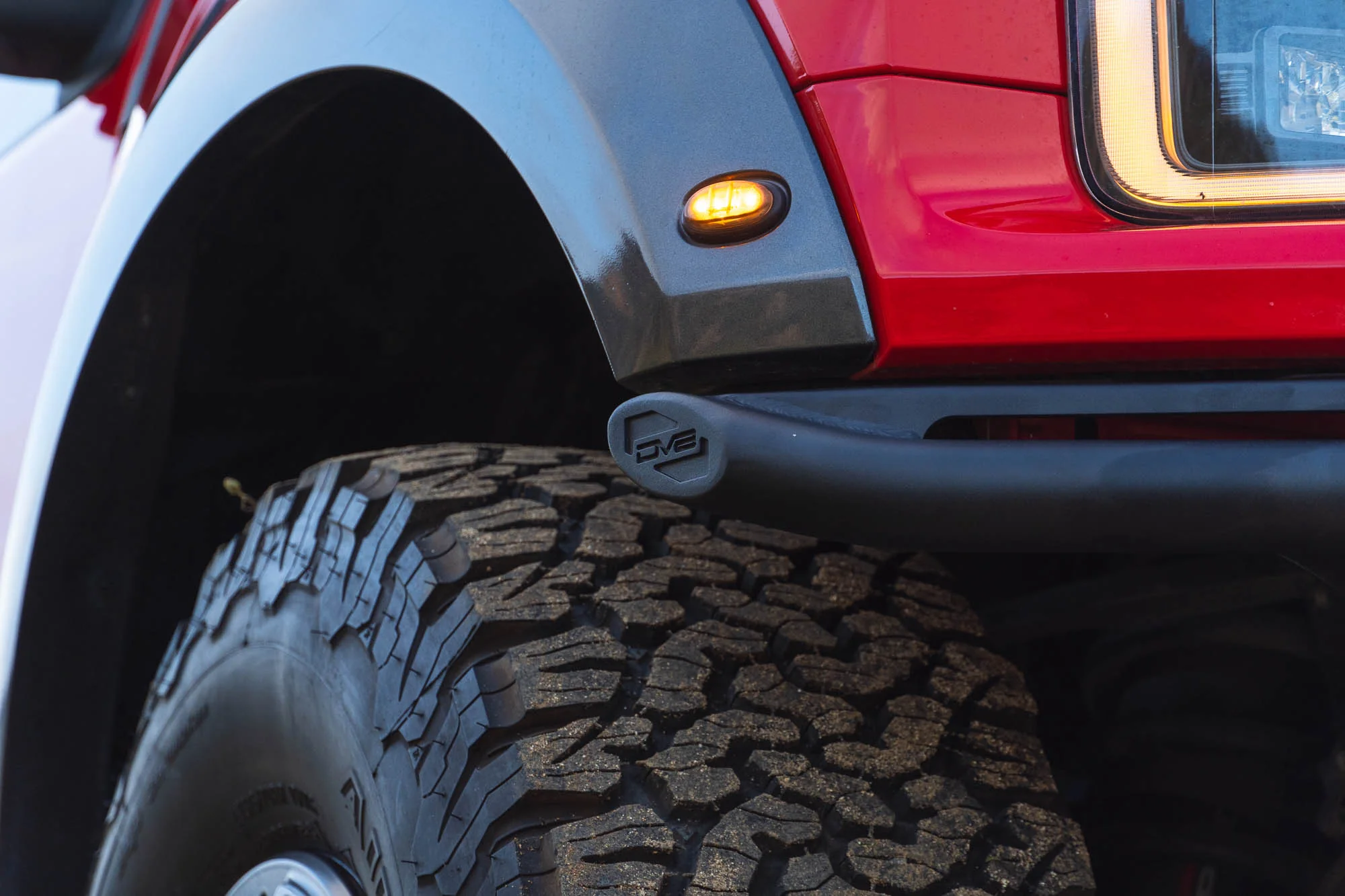 2017-2020 Ford F-150 Raptor Tube Front Bumper - Image 16