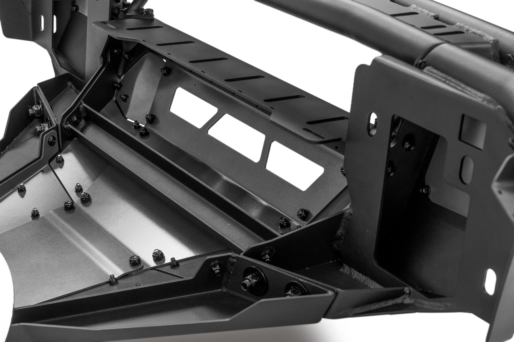 2017-2020 Ford F-150 Raptor Tube Front Bumper - Image 20