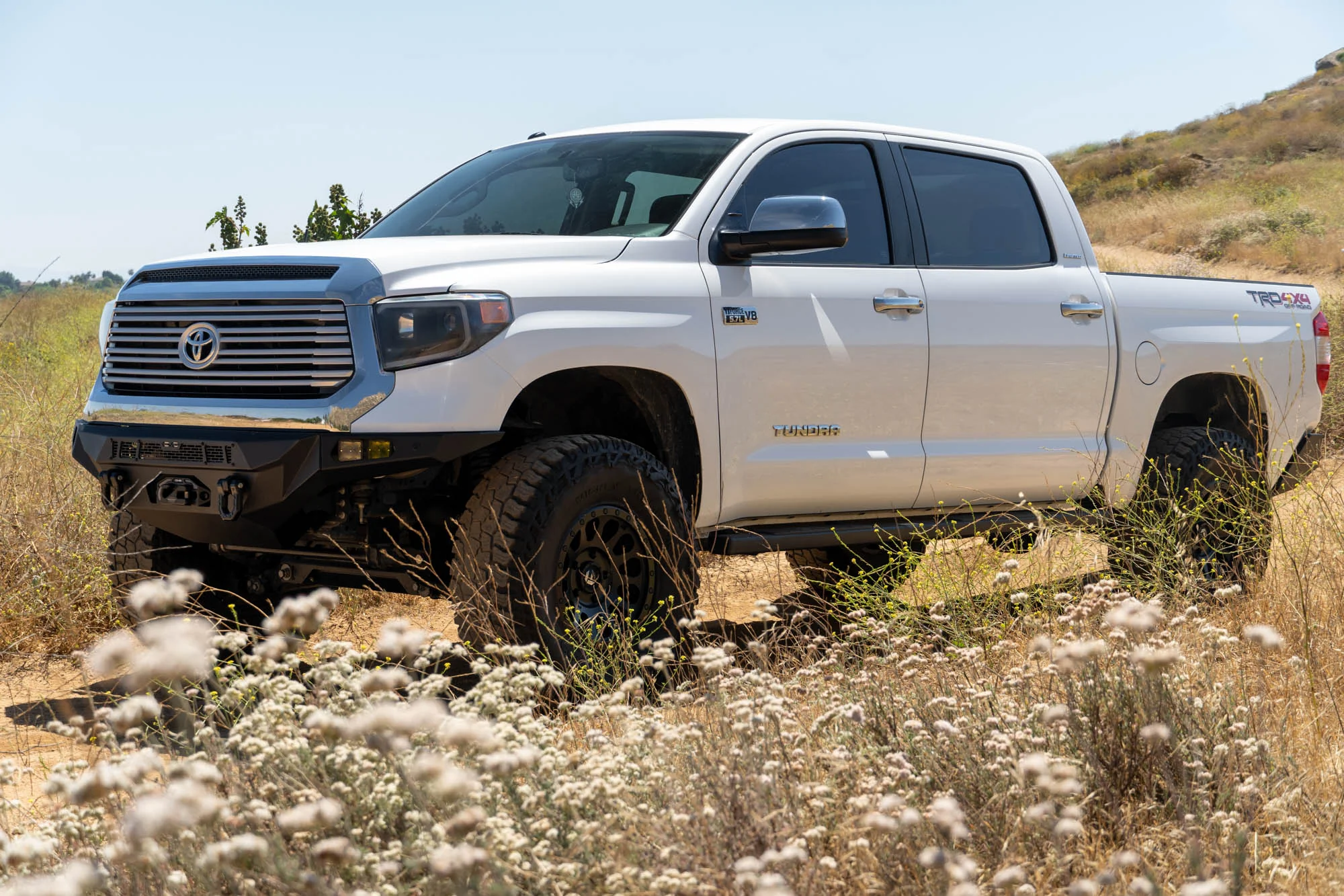 2014-2021 Toyota Tundra | Spec Series Front Bumper - Image 11