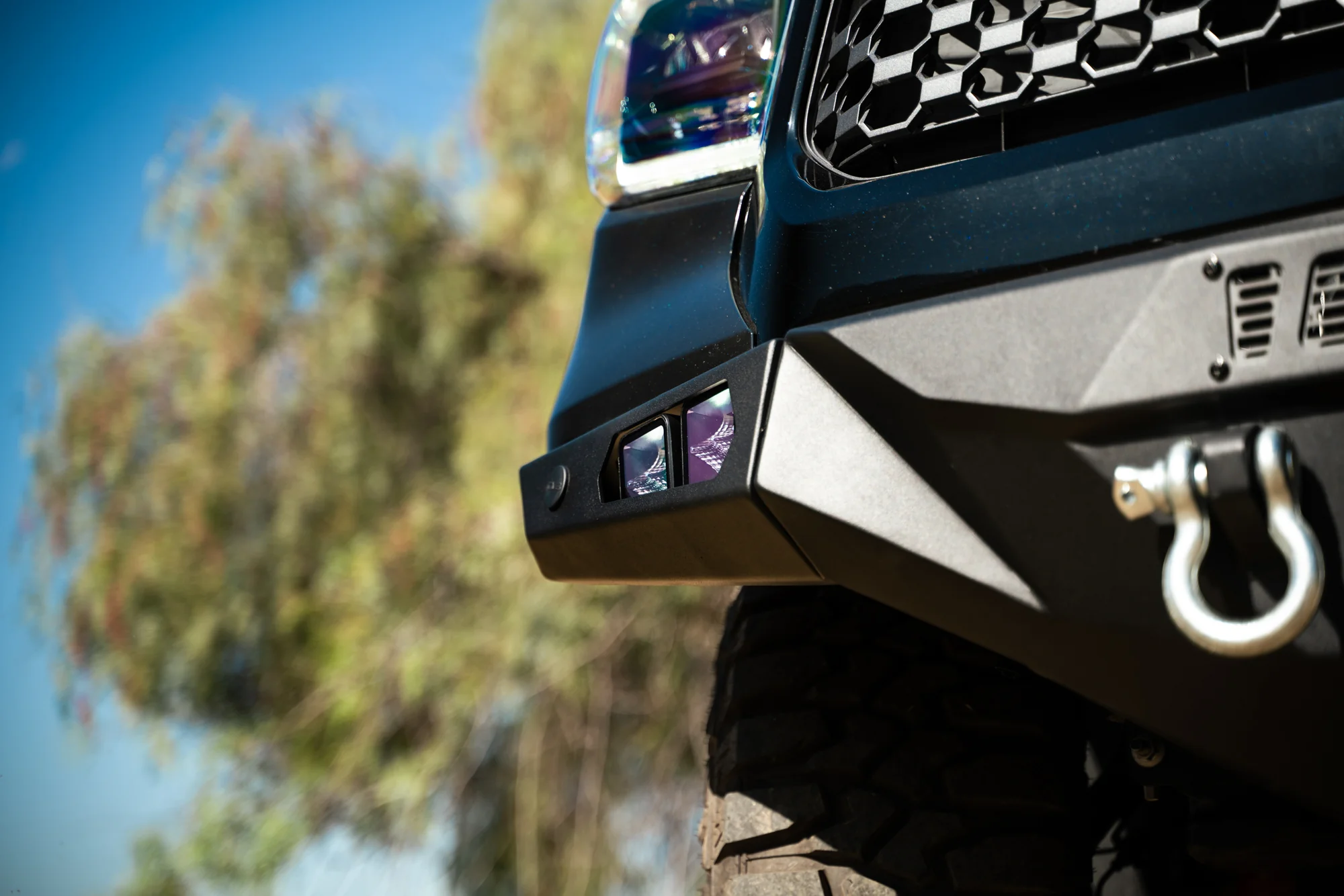 2014-2021 Toyota Tundra | Spec Series Front Bumper - Image 12