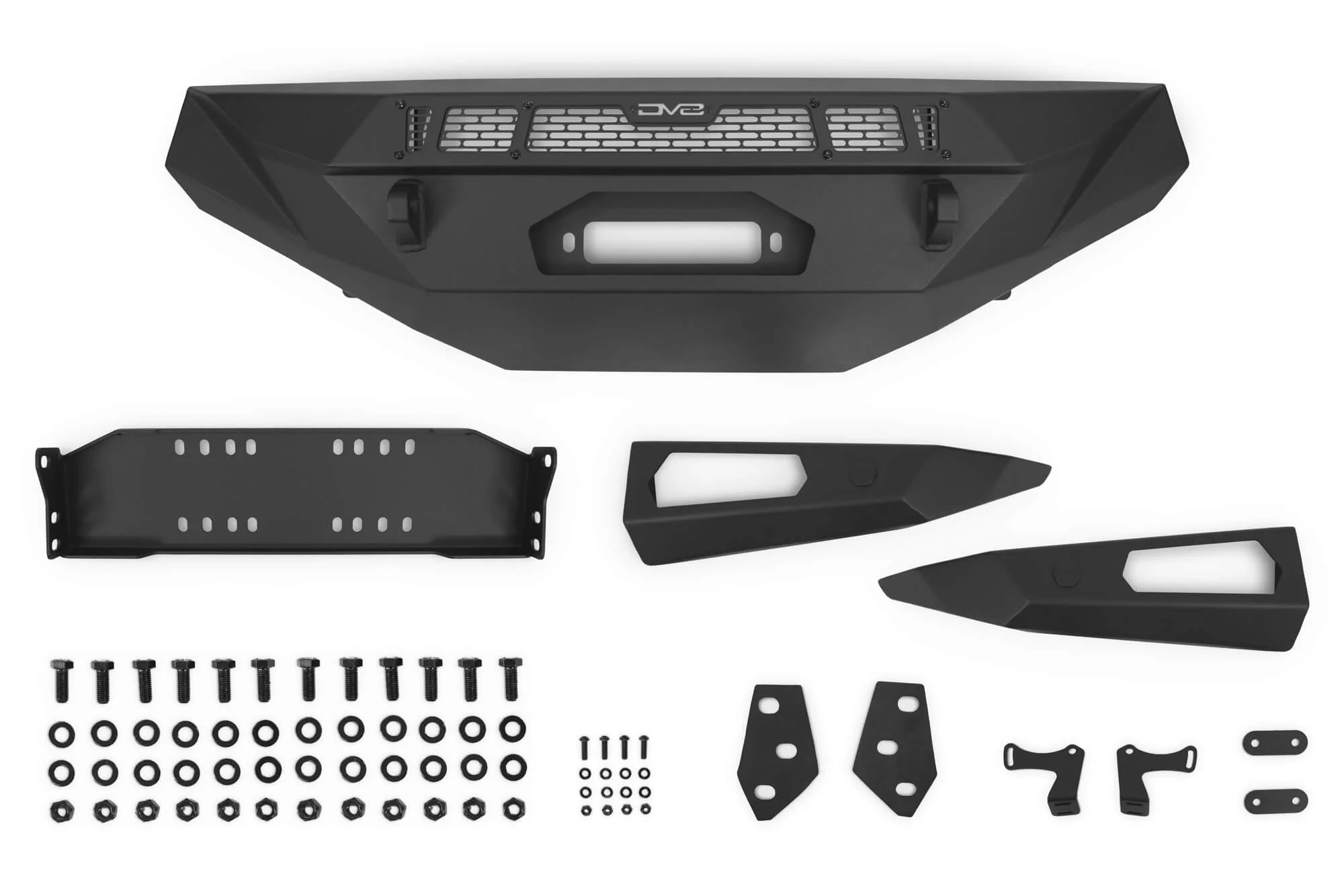 2014-2021 Toyota Tundra | Spec Series Front Bumper - Image 18