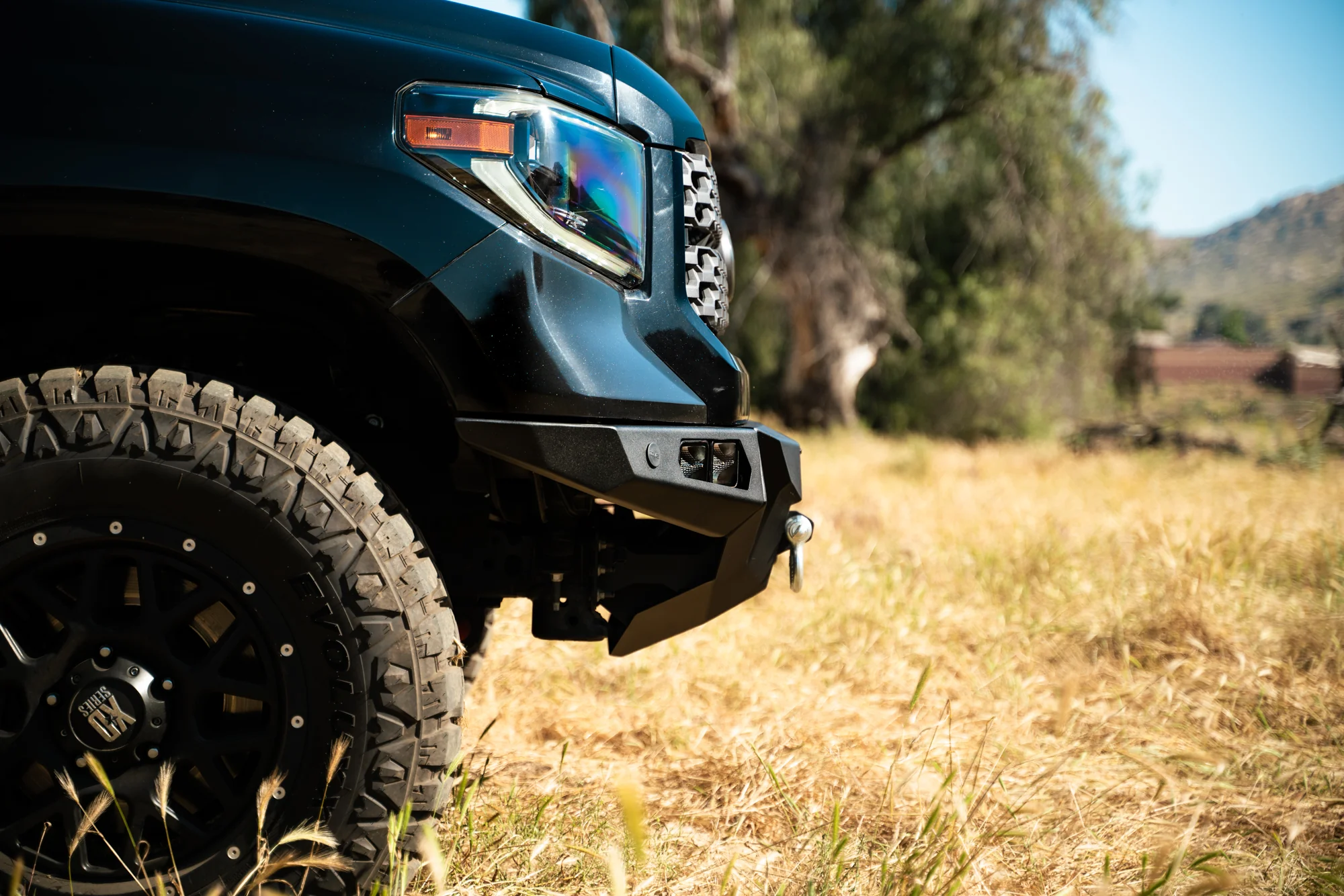2014-2021 Toyota Tundra | Spec Series Front Bumper - Image 5