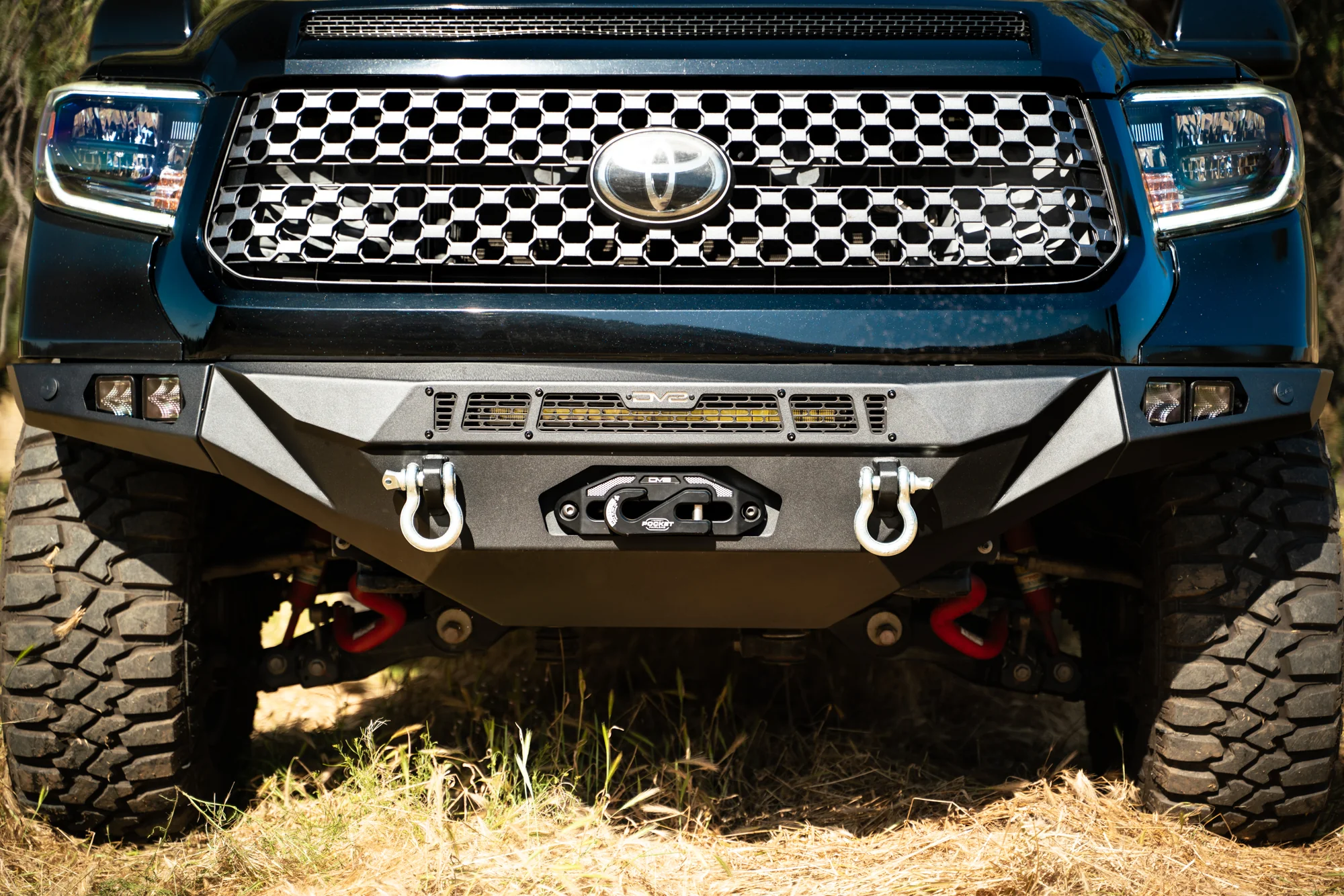2014-2021 Toyota Tundra | Spec Series Front Bumper - Image 6