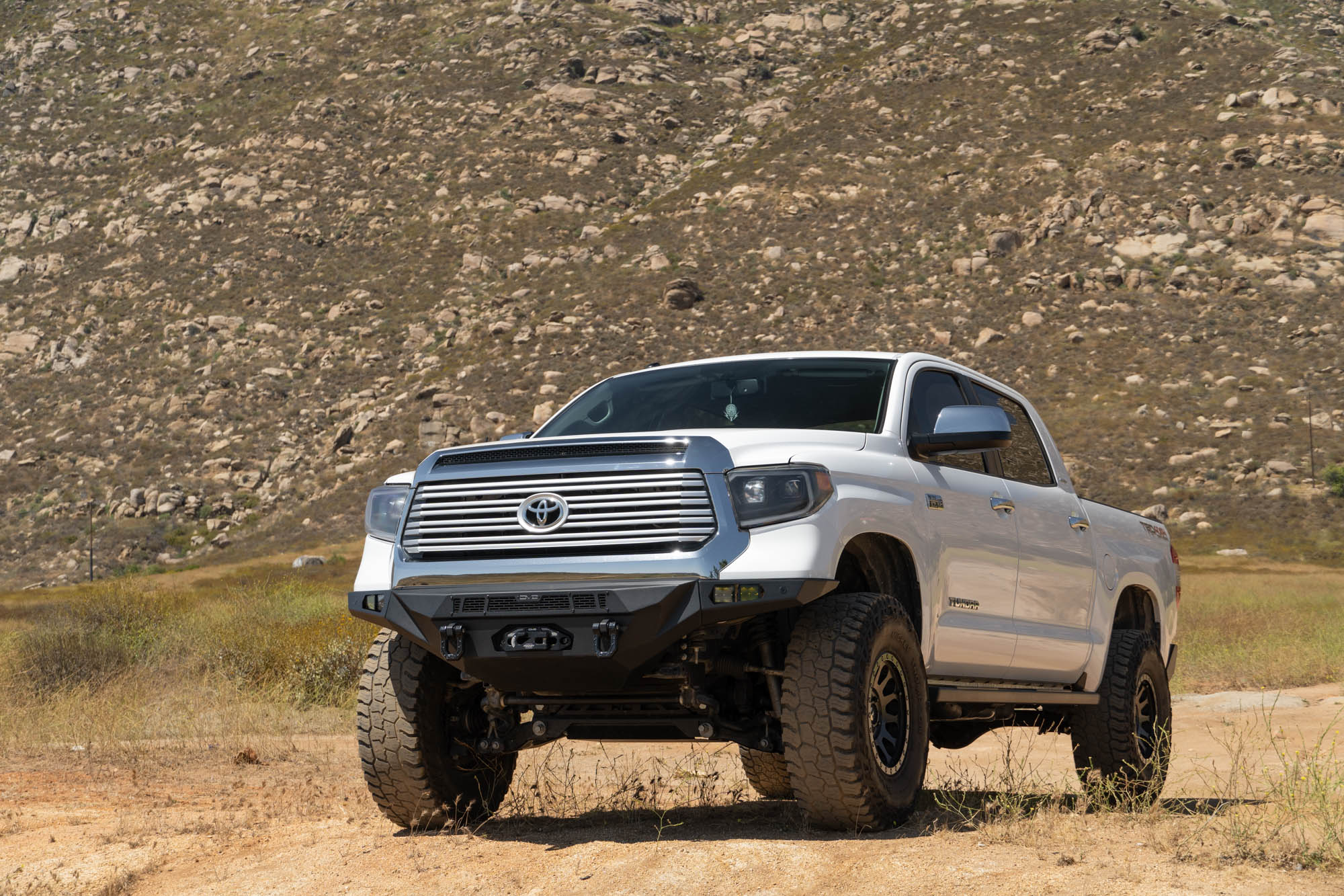 2014-2021 Toyota Tundra | Spec Series Front Bumper - Image 7