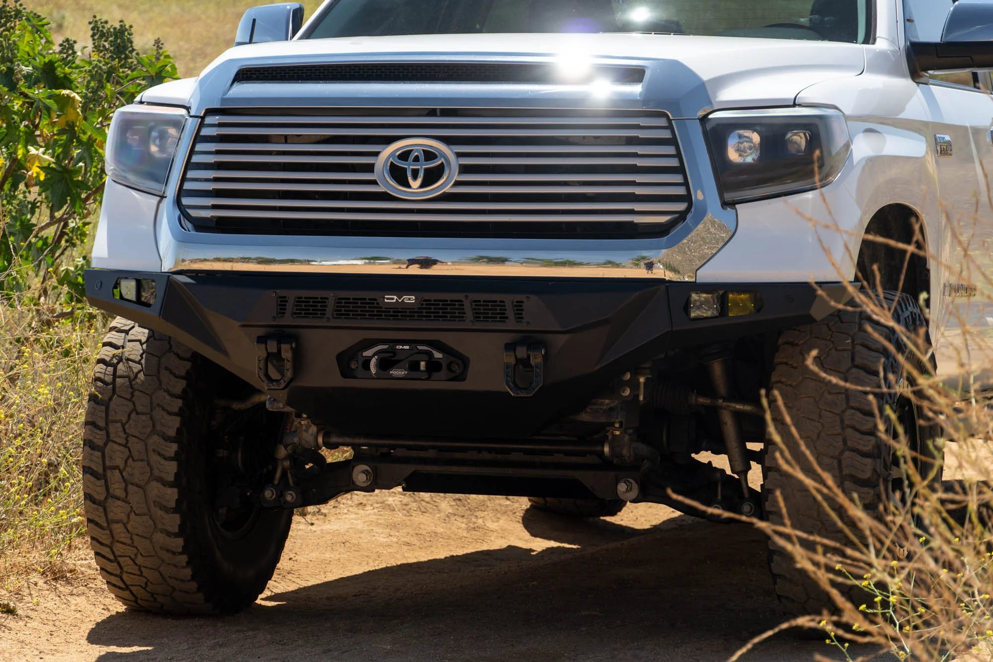 2014-2021 Toyota Tundra | Spec Series Front Bumper - Image 8