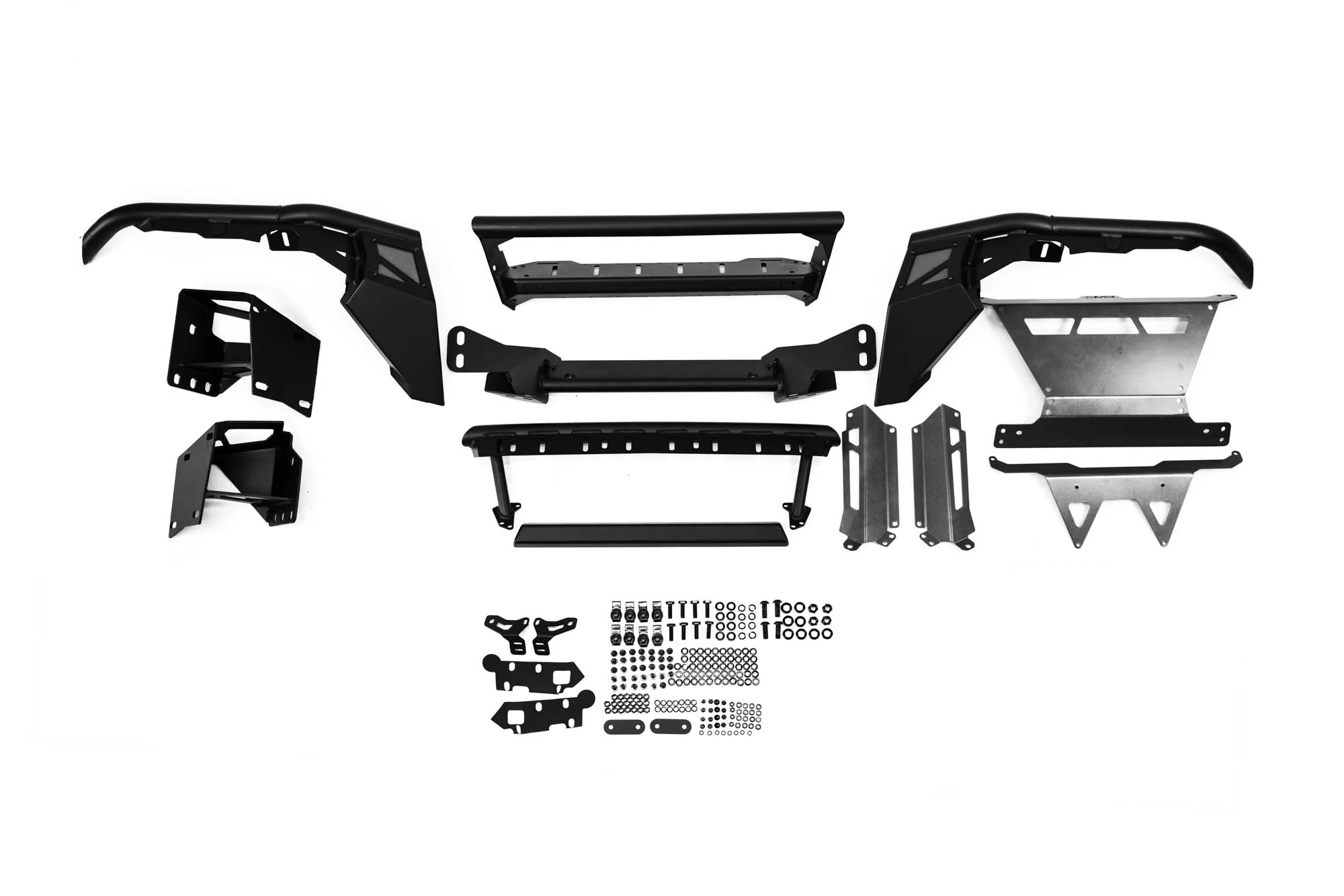 2014-2021 Toyota Tundra Tube Front Bumper - Image 16