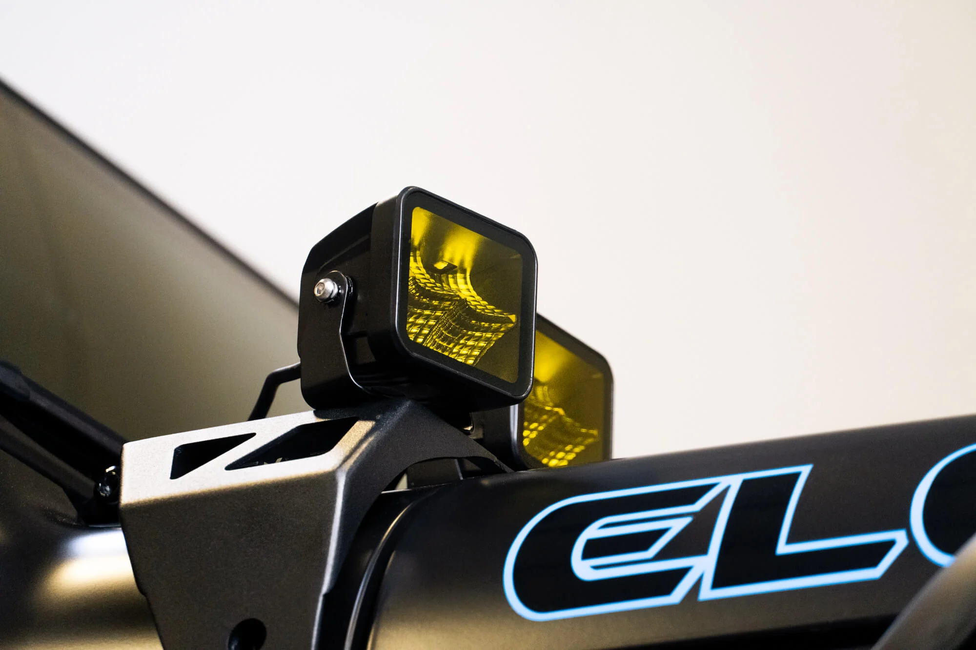 3-Inch Elite Series LED Amber Pod Light - Image 6