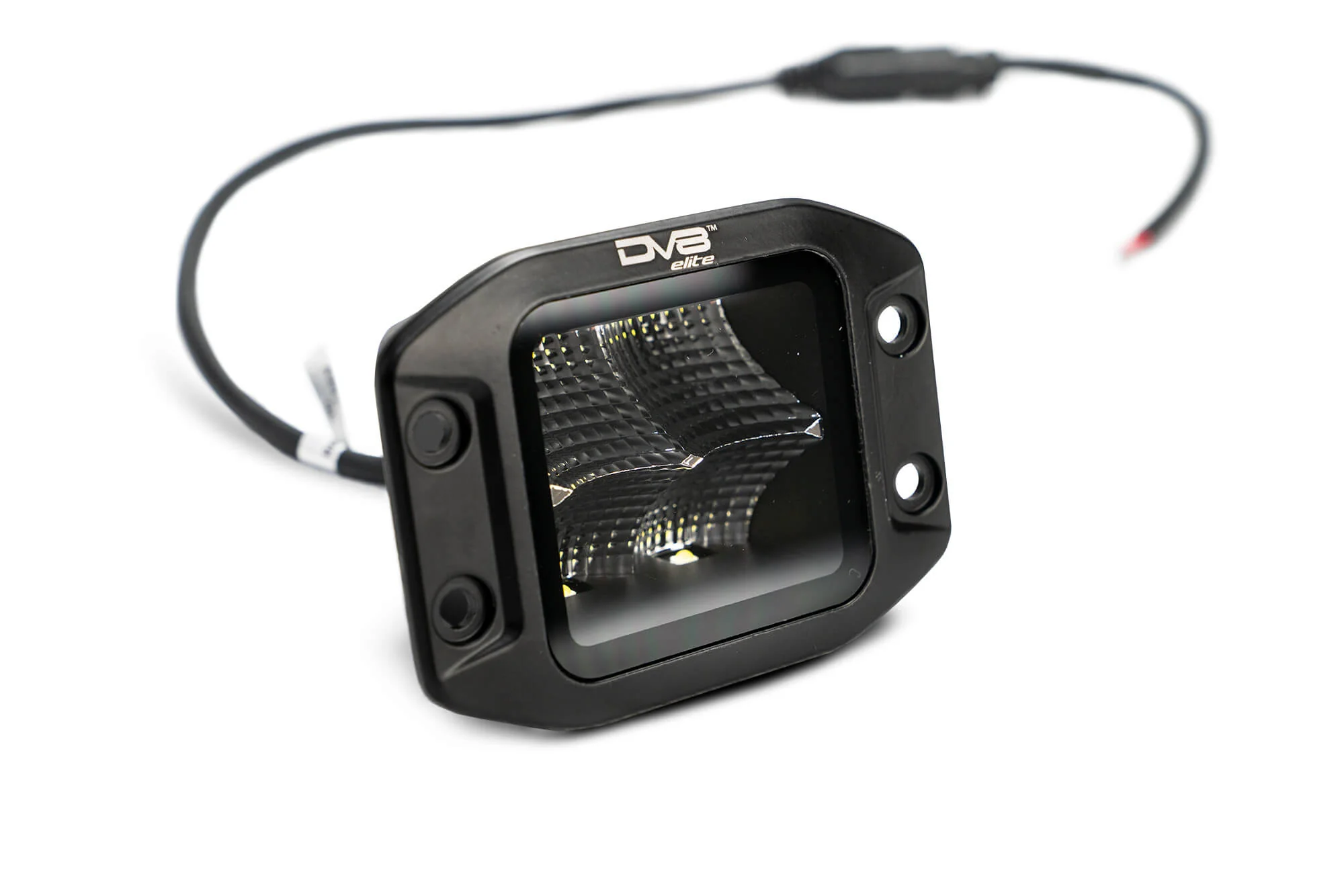 3-Inch Elite Series LED Flush Mount Pod Light - Image 5