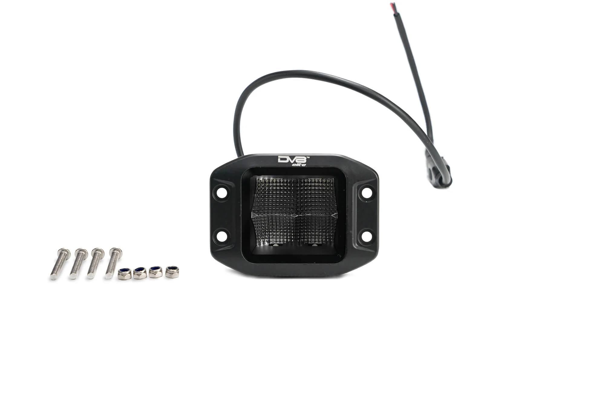3-Inch Elite Series LED Flush Mount Pod Light - Image 6