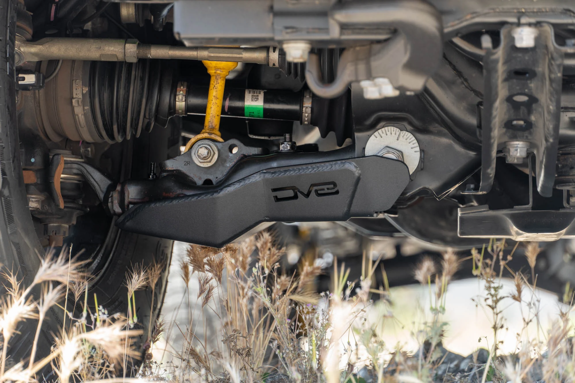 2016-2023 Toyota Tacoma | A-Arm Skid Plates - Image 2