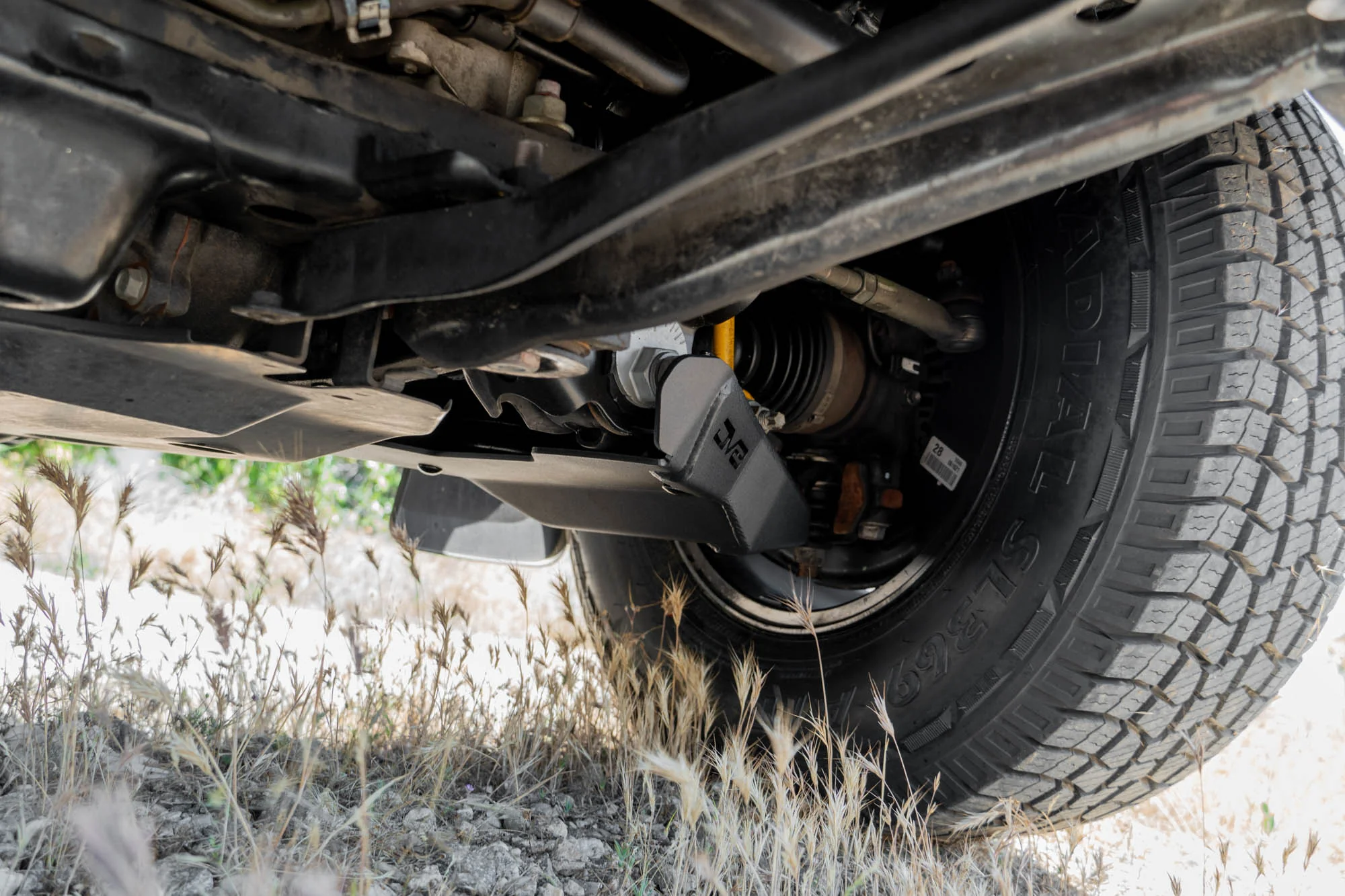 2016-2023 Toyota Tacoma | A-Arm Skid Plates - Image 3