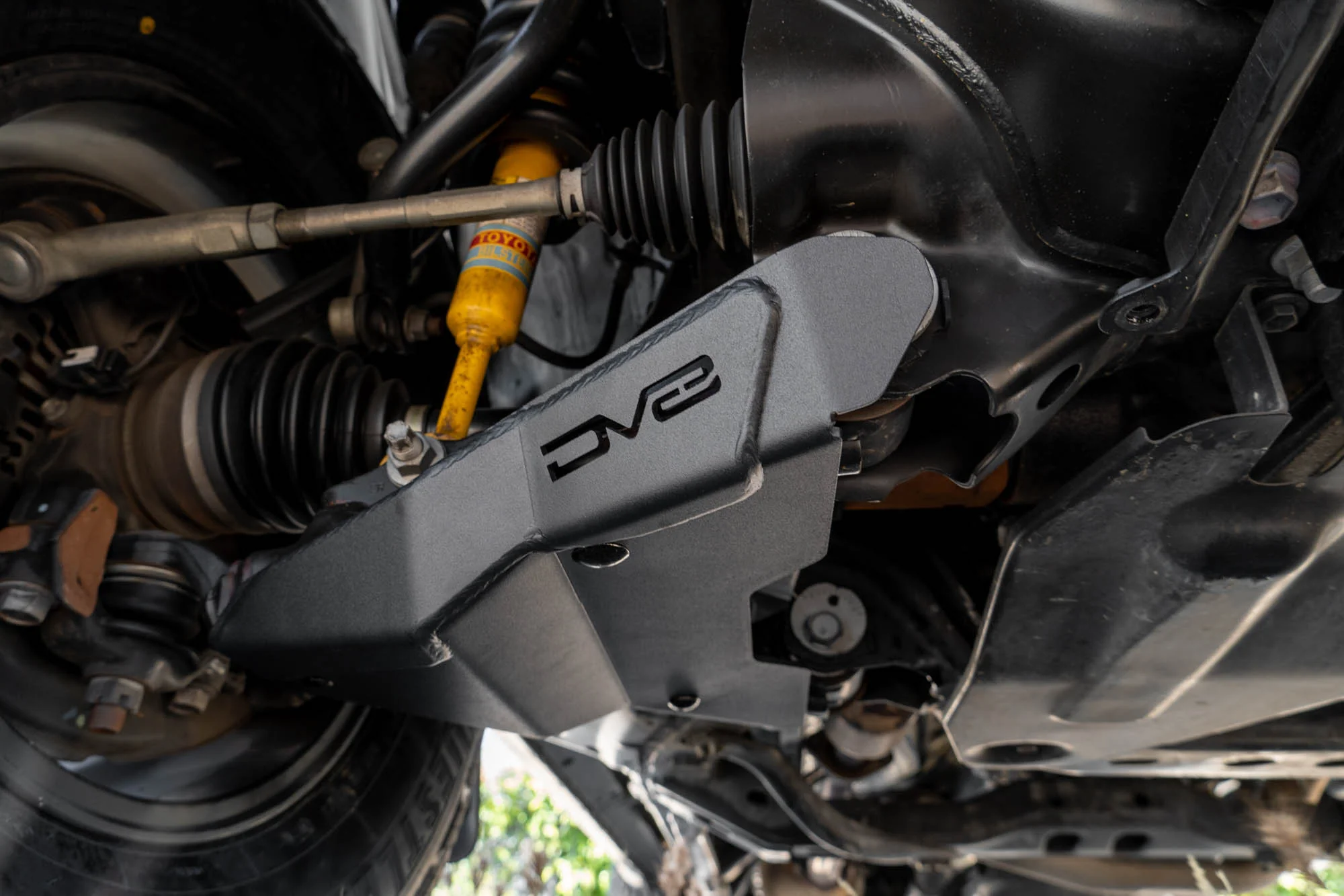 2016-2023 Toyota Tacoma | A-Arm Skid Plates - Image 4