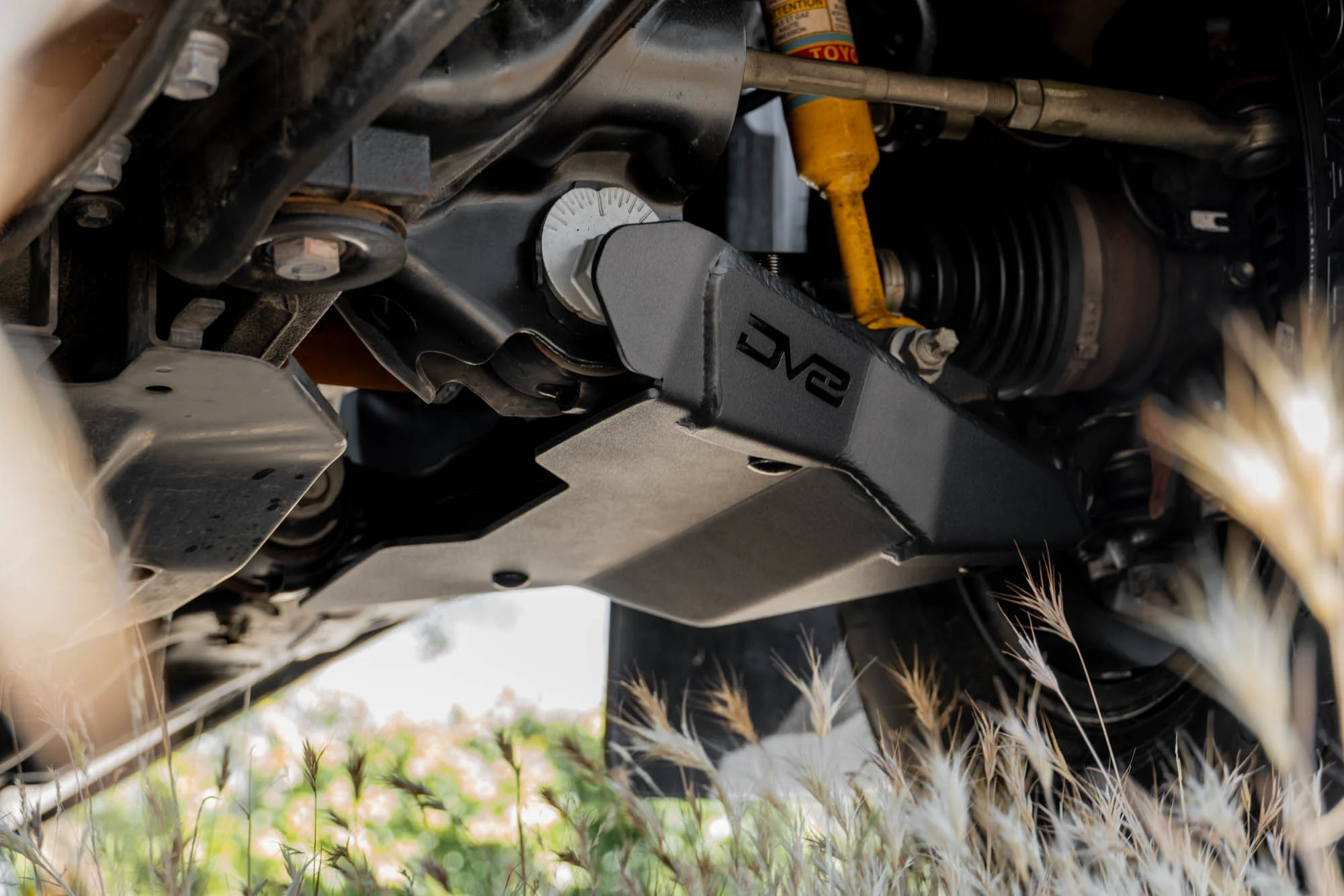 2016-2023 Toyota Tacoma | A-Arm Skid Plates - Image 5