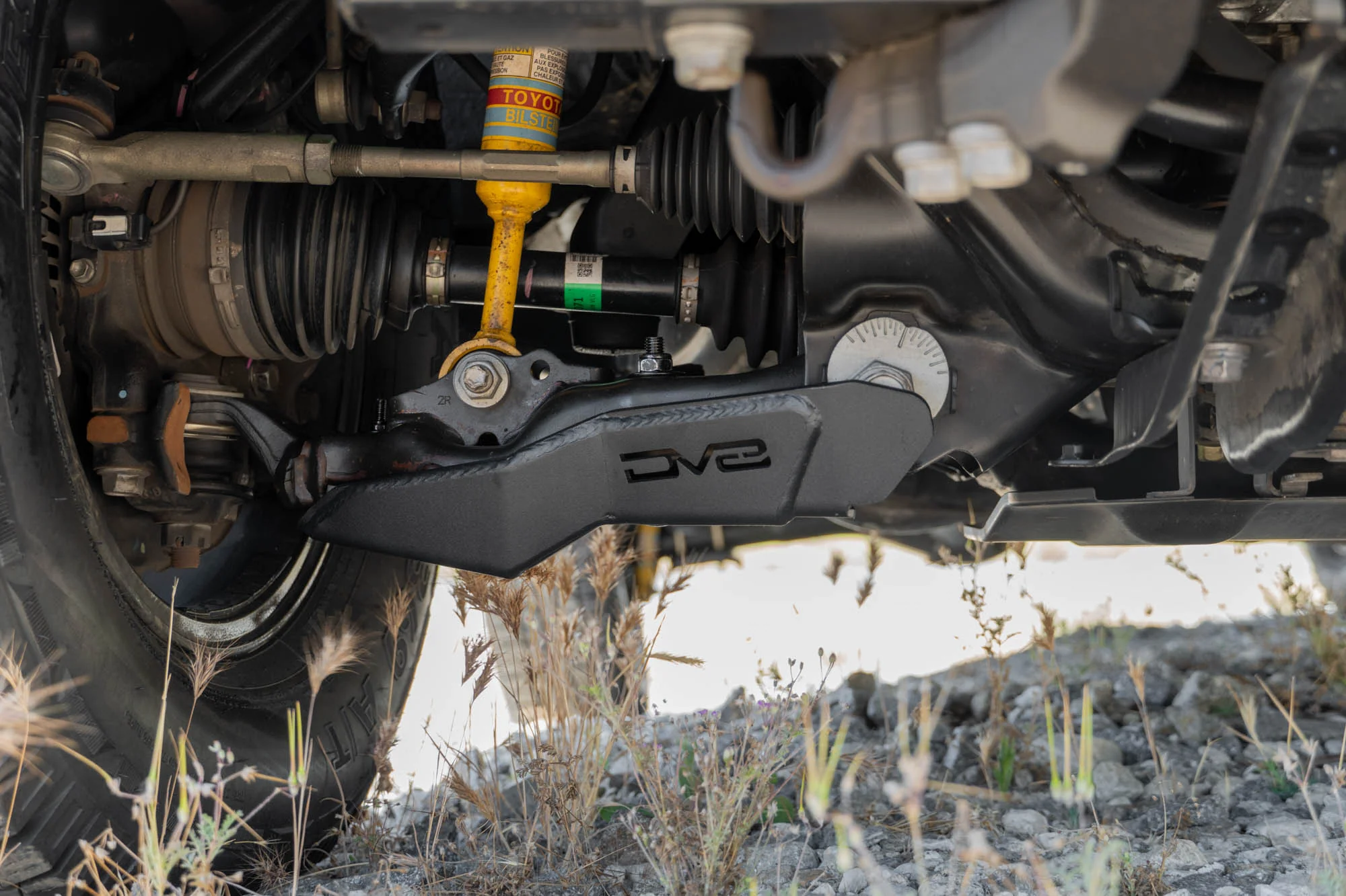 2016-2023 Toyota Tacoma | A-Arm Skid Plates - Image 6