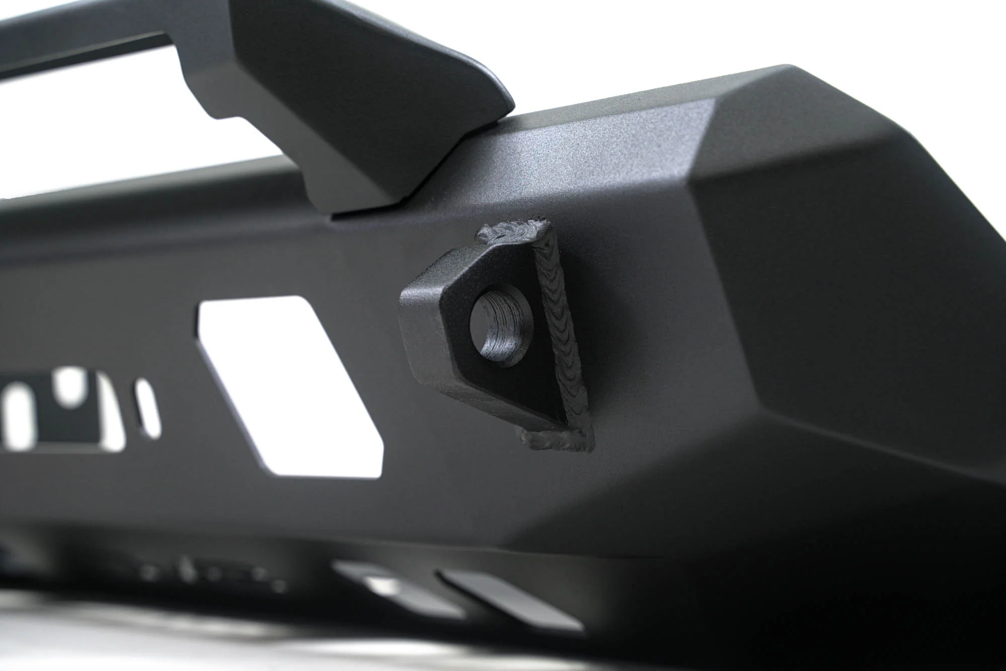 2016-2023 Toyota Tacoma | Center Mount Front Bumper V2 - Image 10