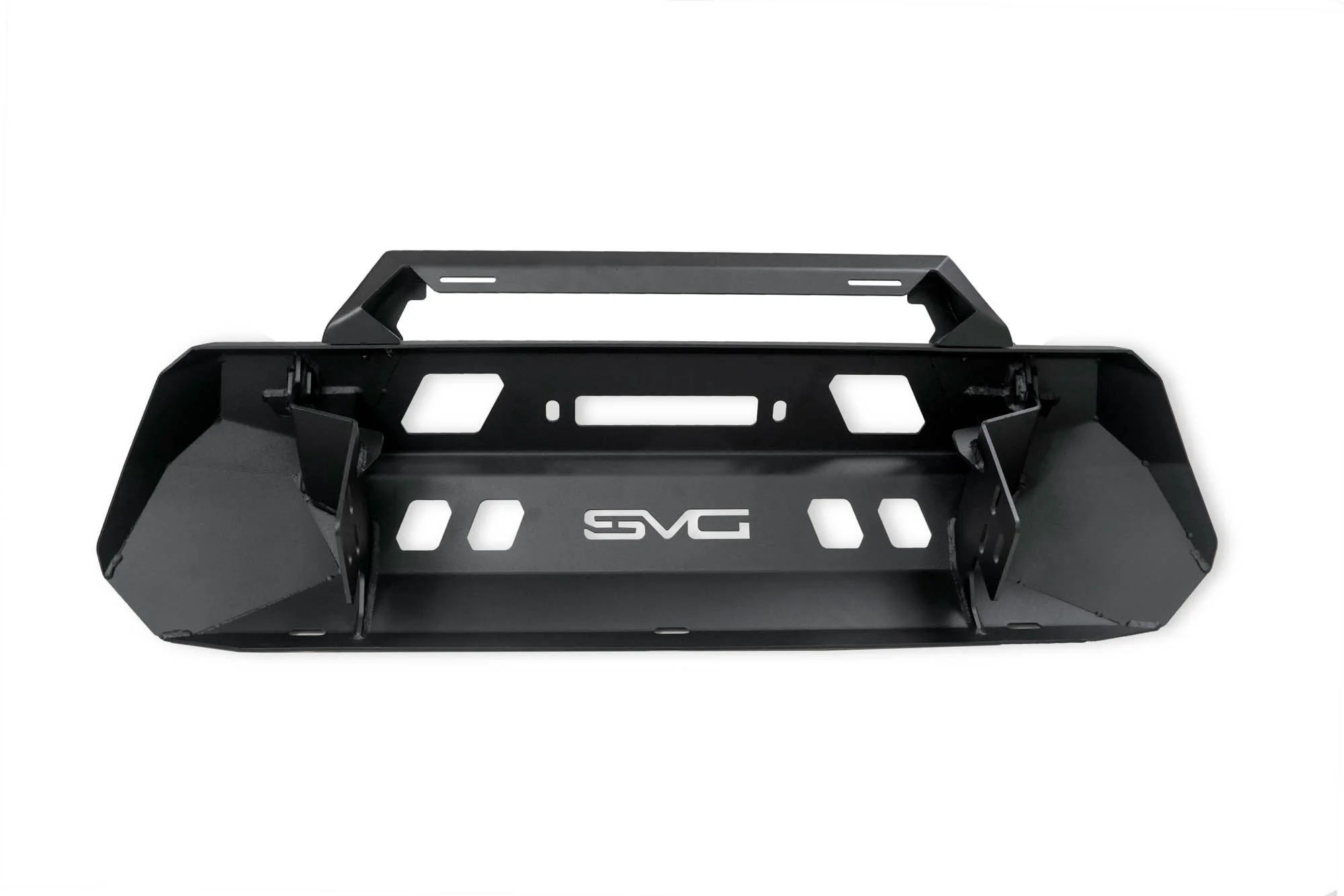 2016-2023 Toyota Tacoma | Center Mount Front Bumper V2 - Image 11