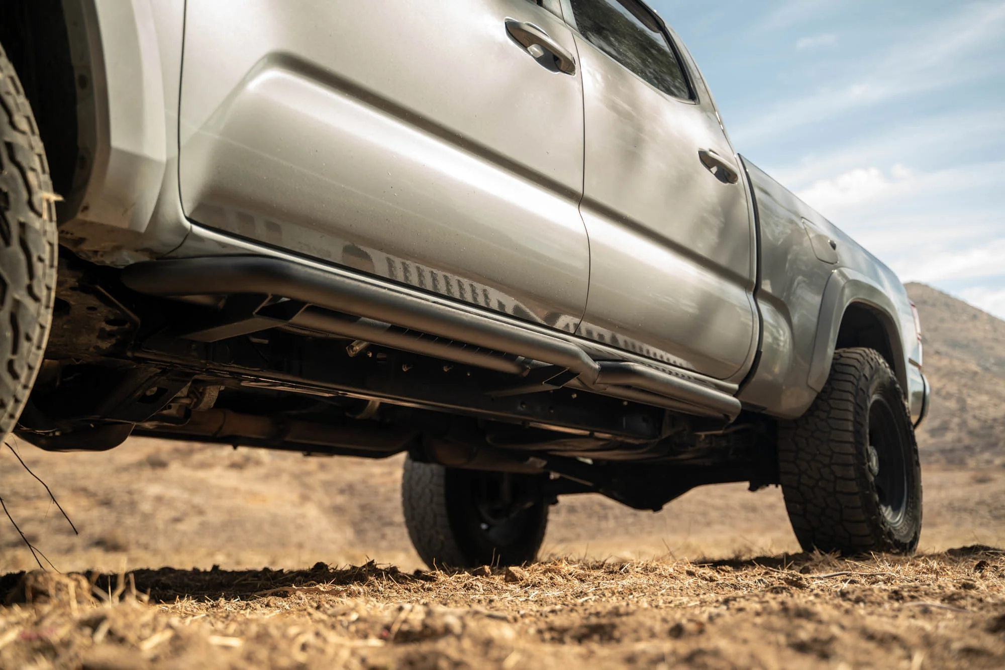 2016-2023 Toyota Tacoma Crew Cab | OE Plus Side Steps - Image 6