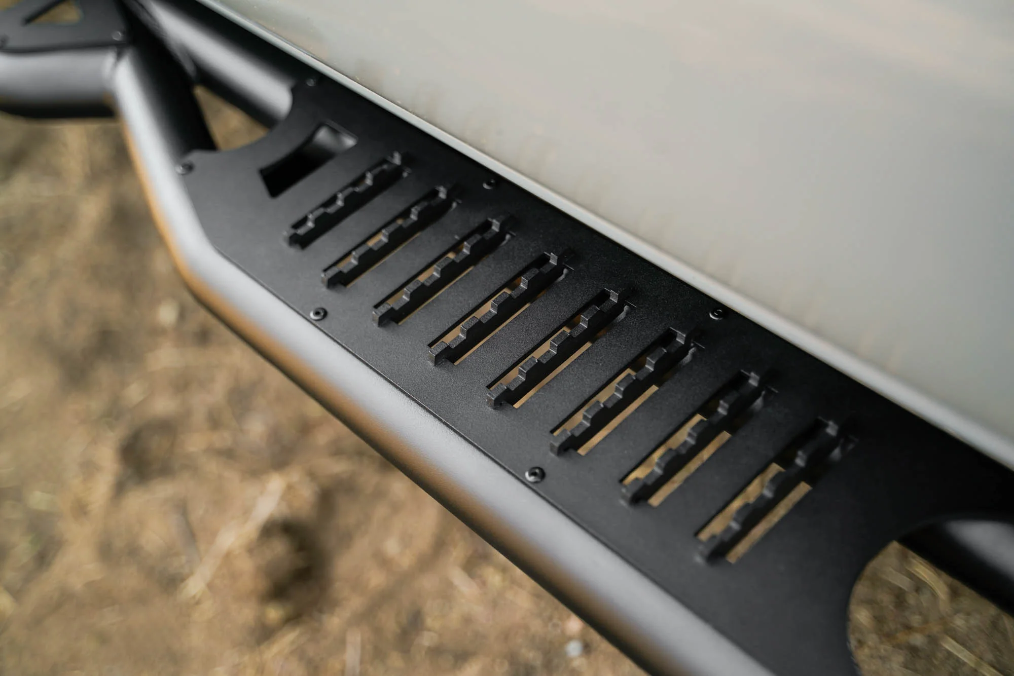 2016-2023 Toyota Tacoma Crew Cab | OE Plus Side Steps - Image 7