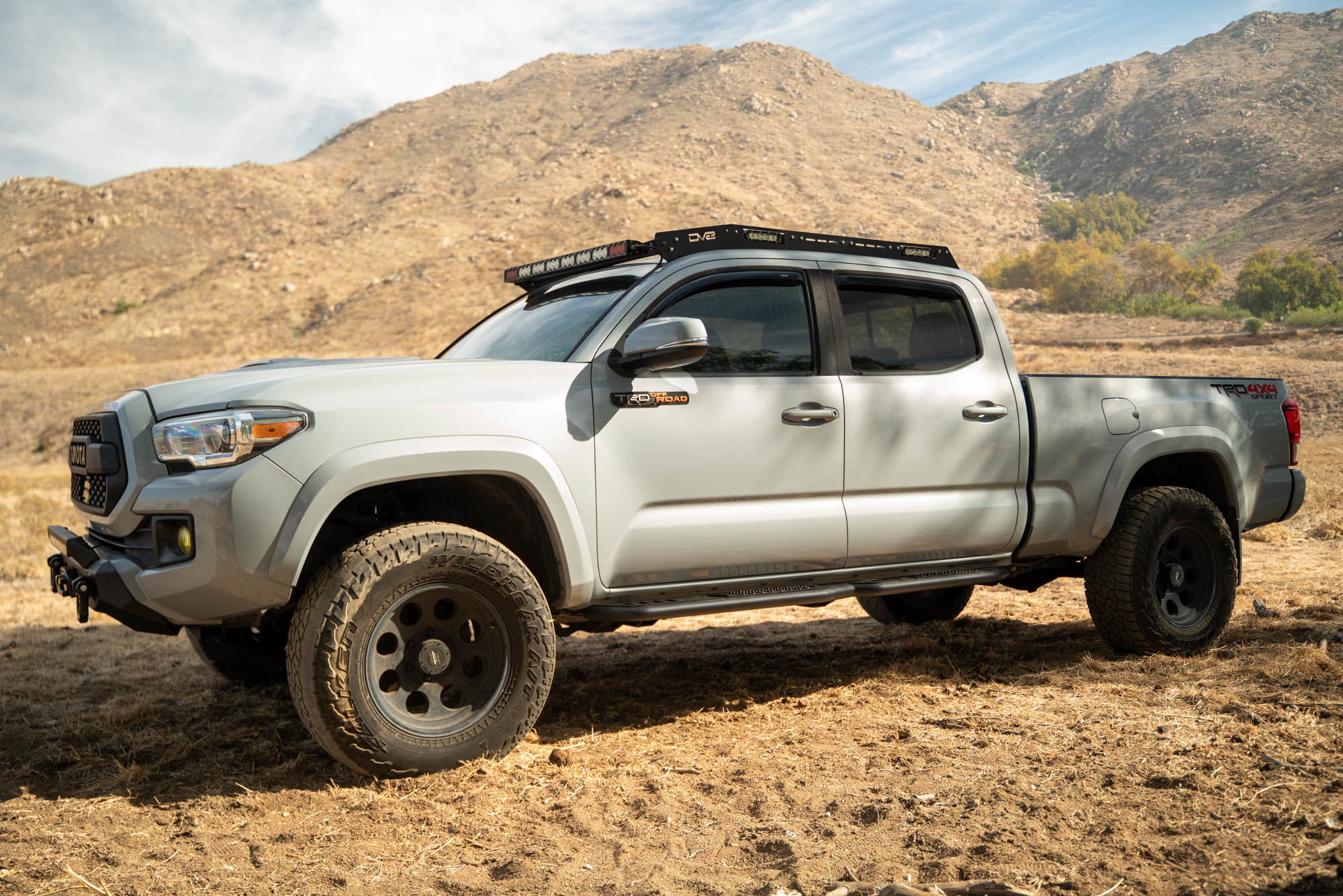 2016-2023 Toyota Tacoma Crew Cab | OE Plus Side Steps - Image 8