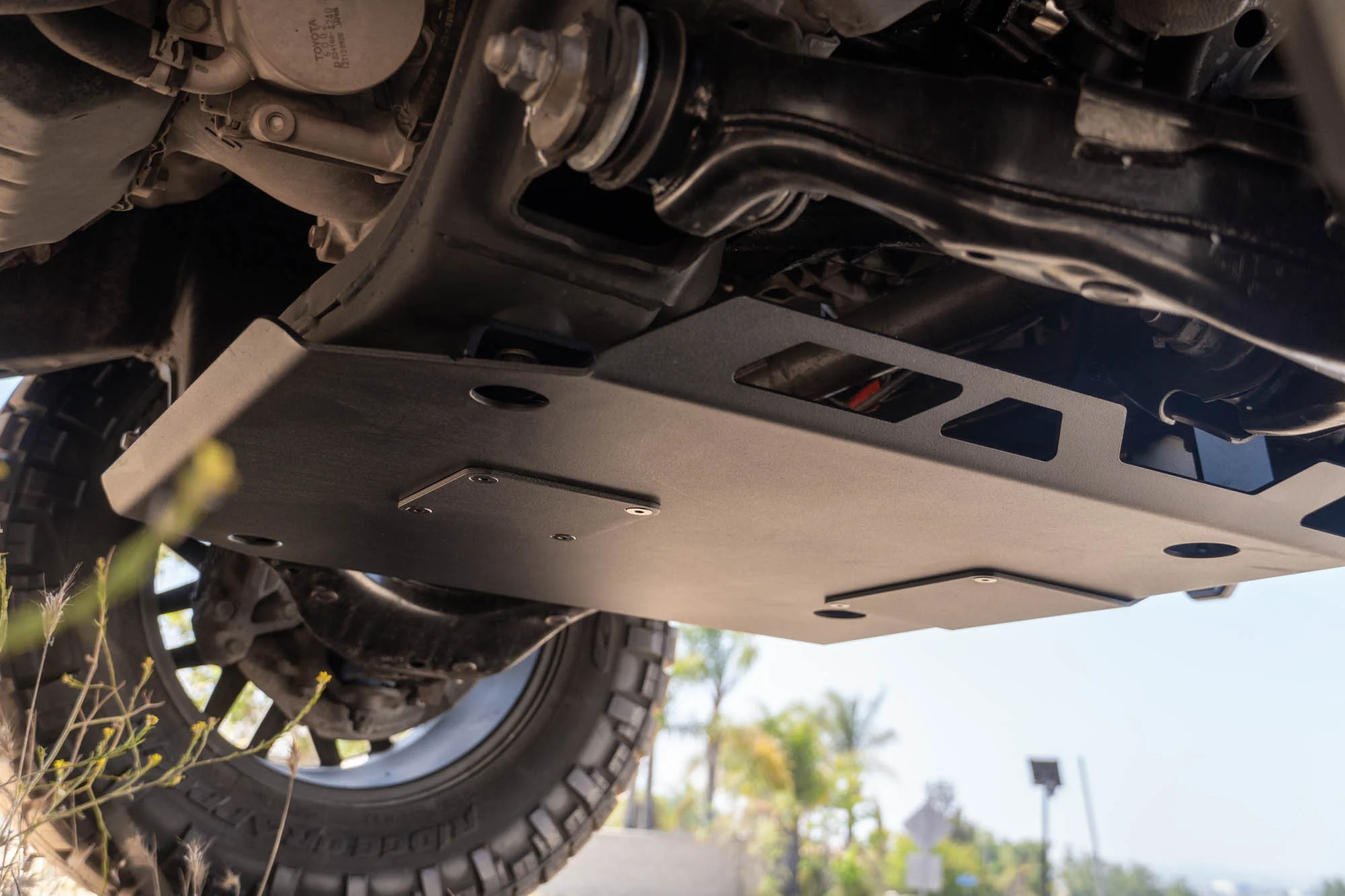 2016-2023 Toyota Tacoma | Front Skid Plate - Image 3