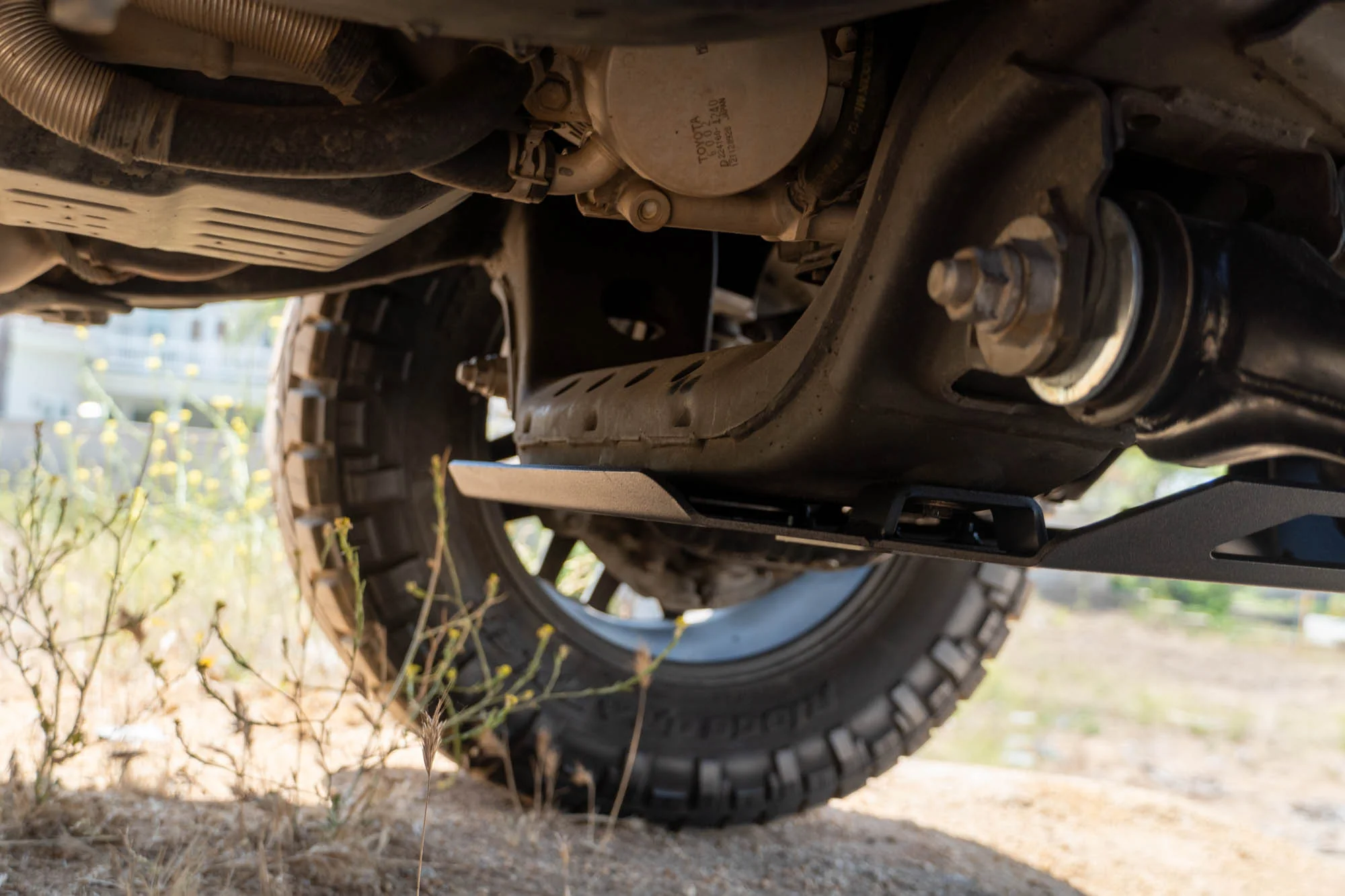 2016-2023 Toyota Tacoma | Front Skid Plate - Image 6