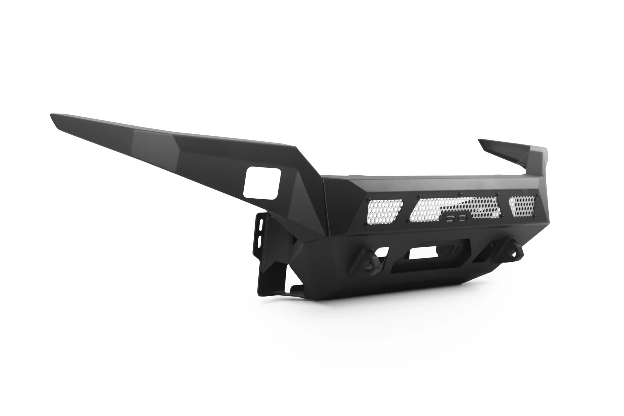 2016-2023 Toyota Tacoma | MTO Series Winch Front Bumper - Image 15
