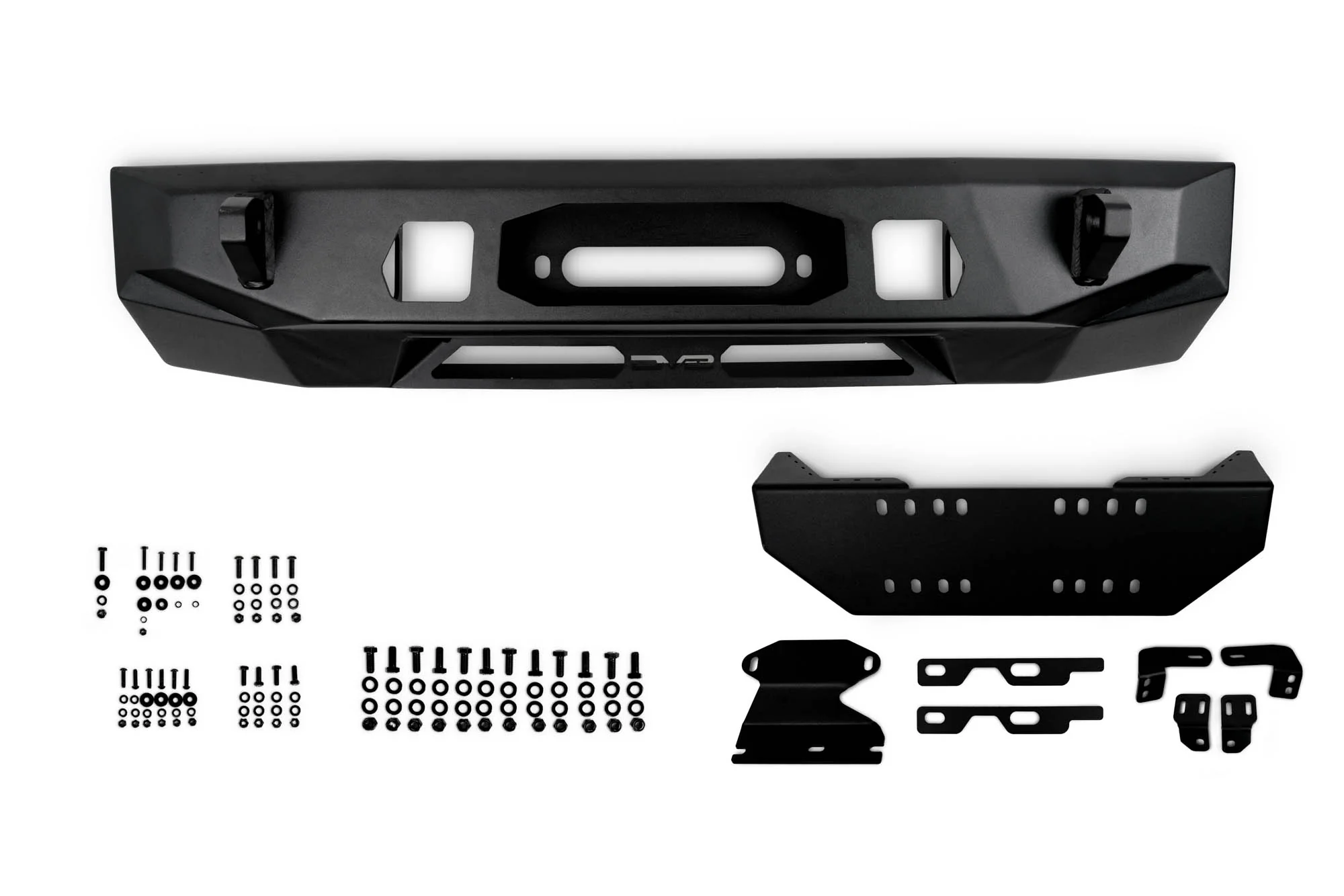 2022-2026 Toyota Tundra | Centric Series Front Bumper - Image 17