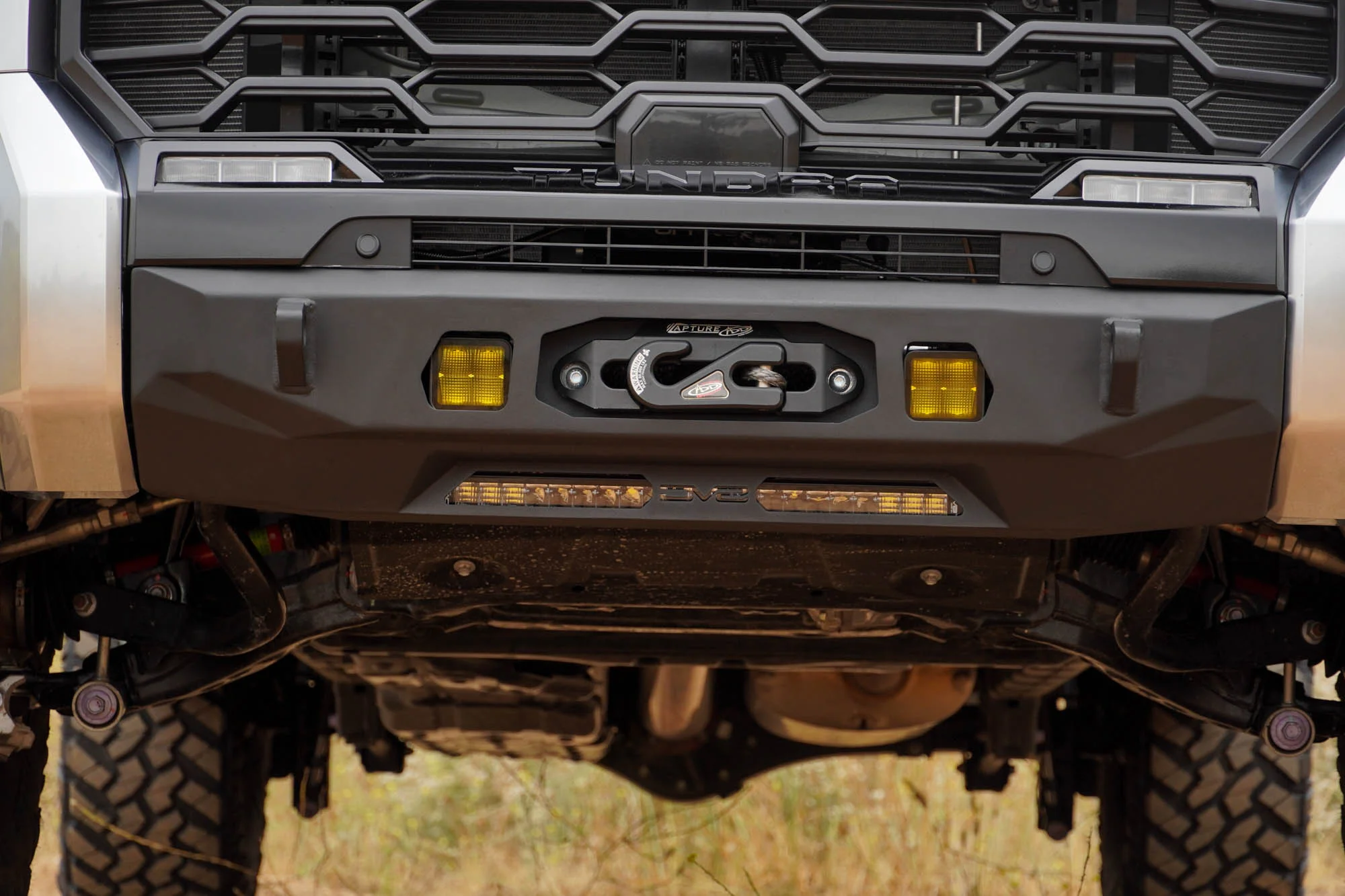 2022-2026 Toyota Tundra | Centric Series Front Bumper - Image 7
