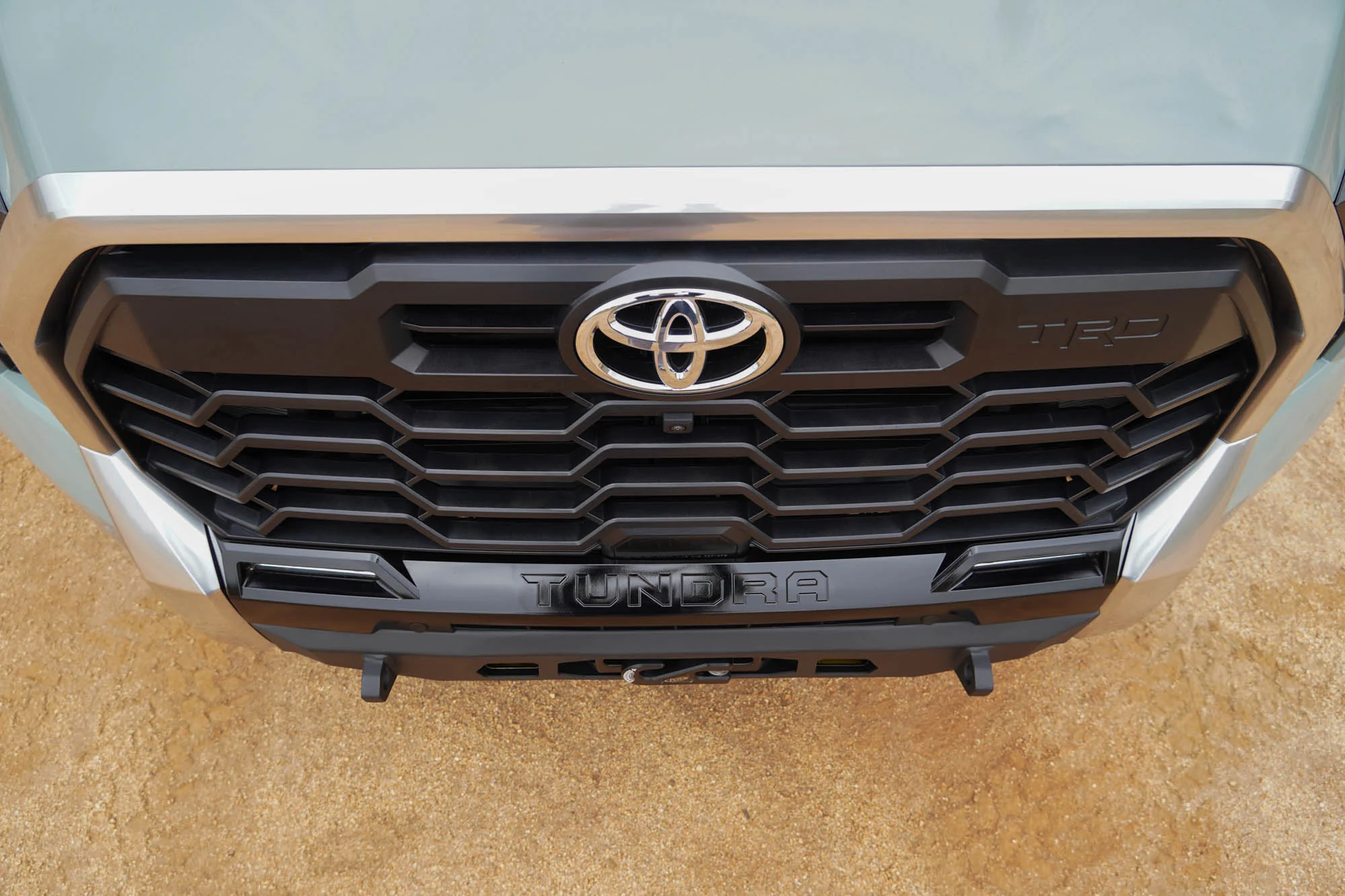 2022-2026 Toyota Tundra | Centric Series Front Bumper - Image 8