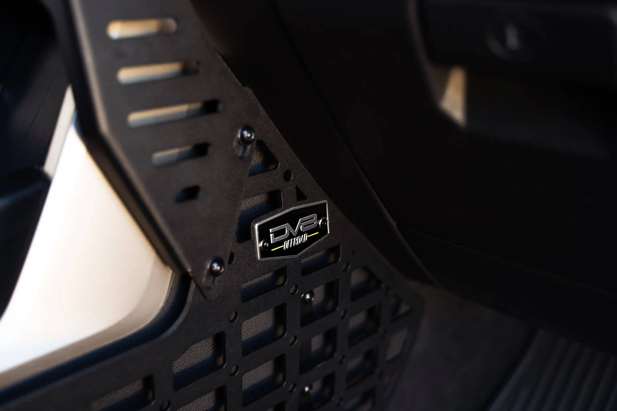 2022-2026 Toyota Tundra & 2023 Sequoia Center Console Molle Panels & Device Bridge - Image 10