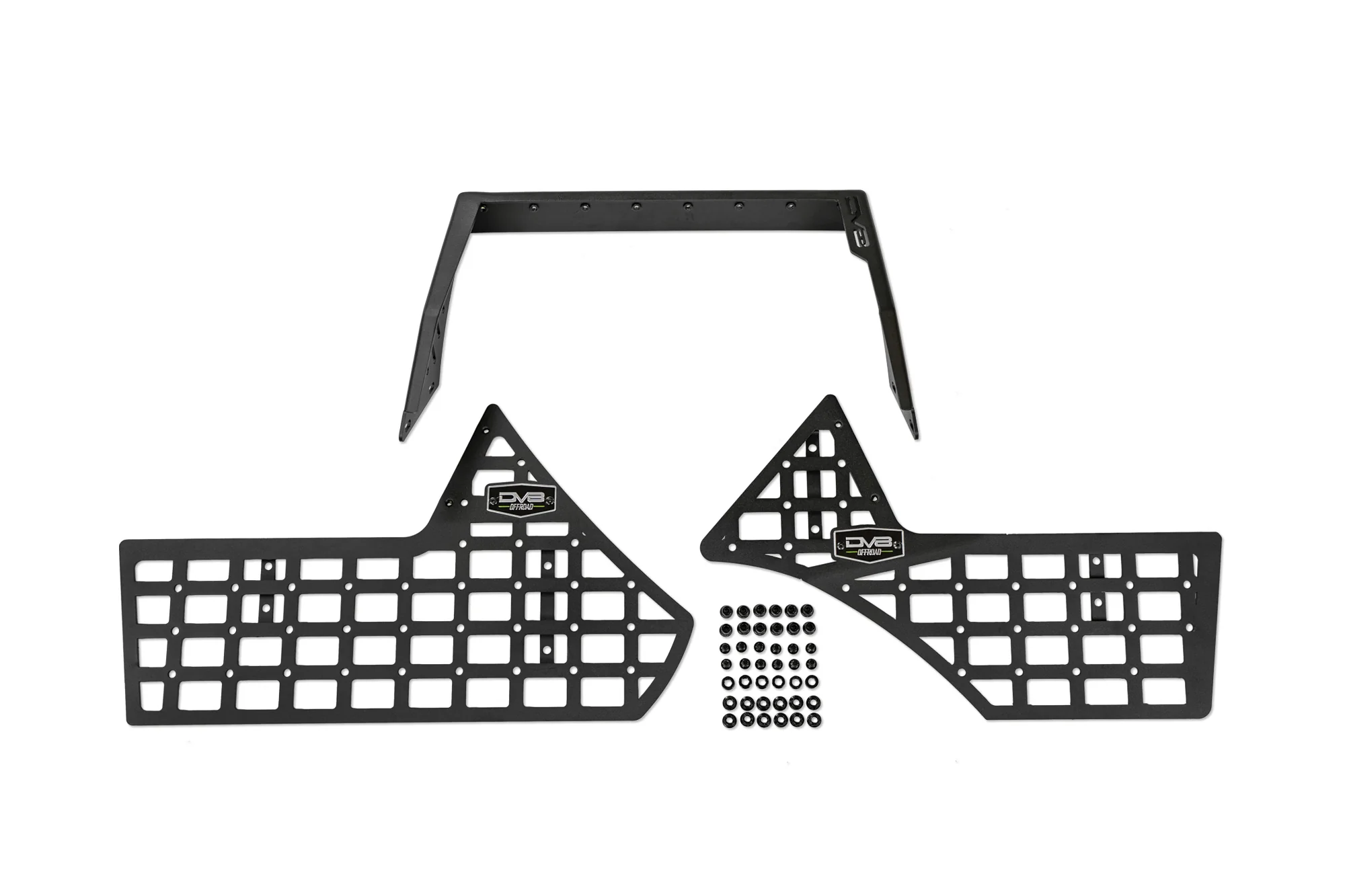 2022-2026 Toyota Tundra & 2023 Sequoia Center Console Molle Panels & Device Bridge - Image 15