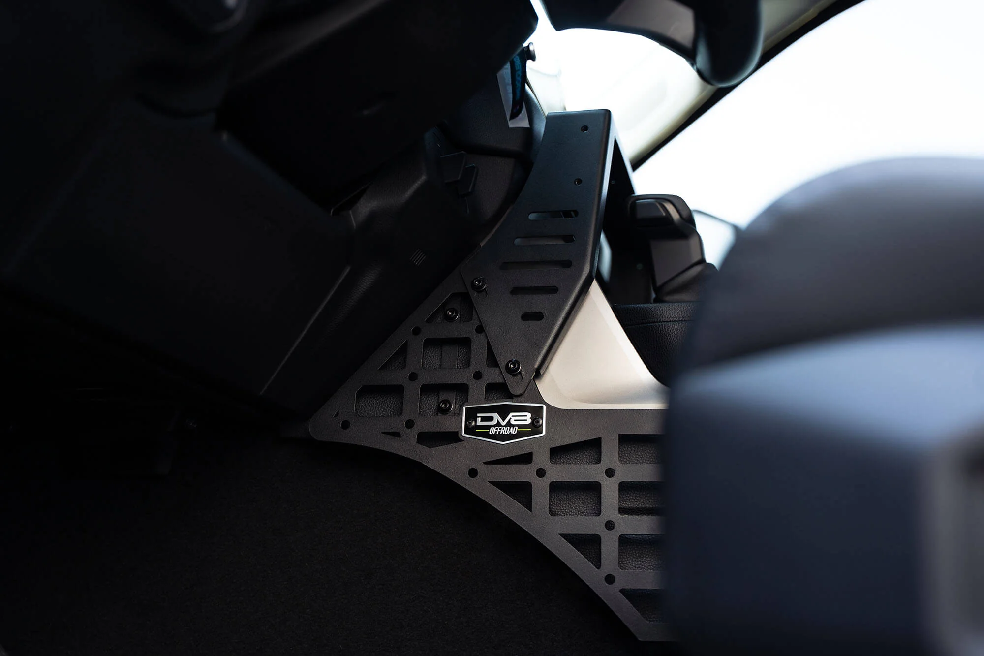 2022-2026 Toyota Tundra & 2023 Sequoia Center Console Molle Panels & Device Bridge - Image 4