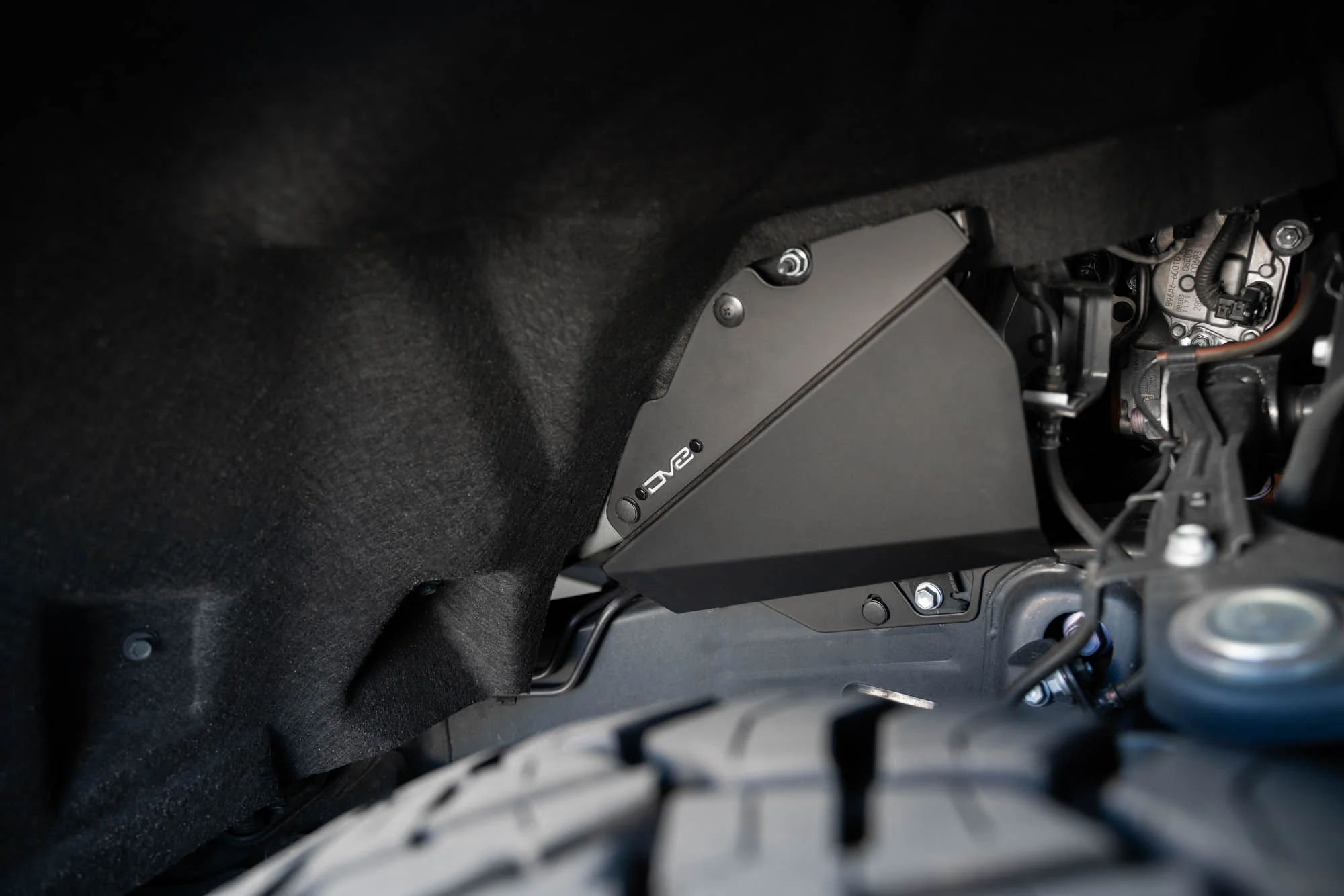 2022-2026 Toyota Tundra & 2023 Sequoia | Inner Fender Liners - Image 3