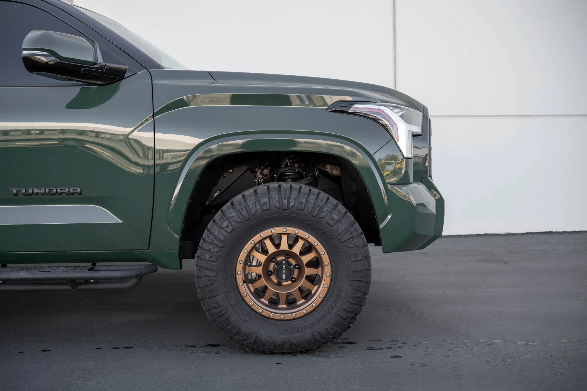2022-2026 Toyota Tundra & 2023 Sequoia | Inner Fender Liners - Image 4