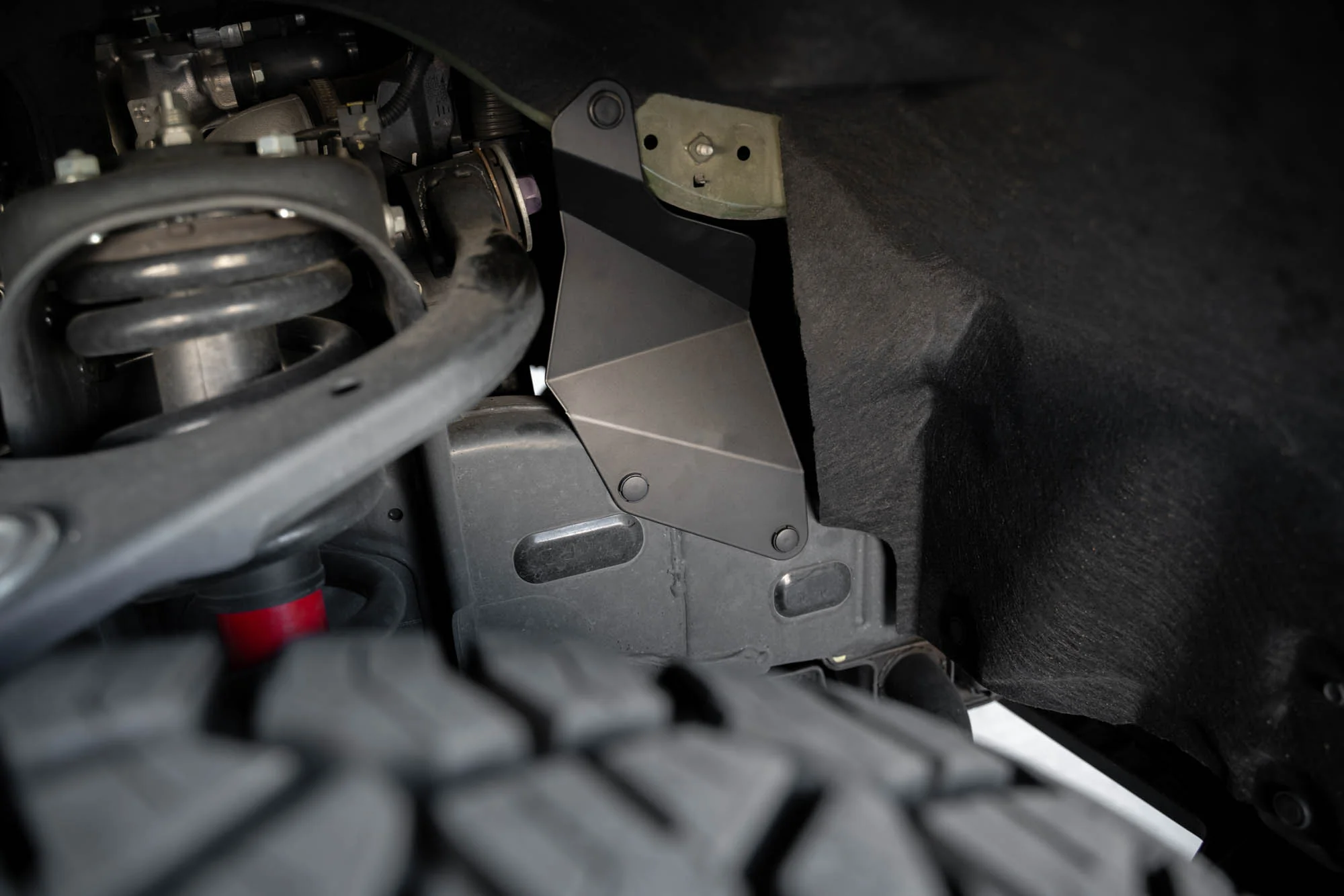 2022-2026 Toyota Tundra & 2023 Sequoia | Inner Fender Liners - Image 8