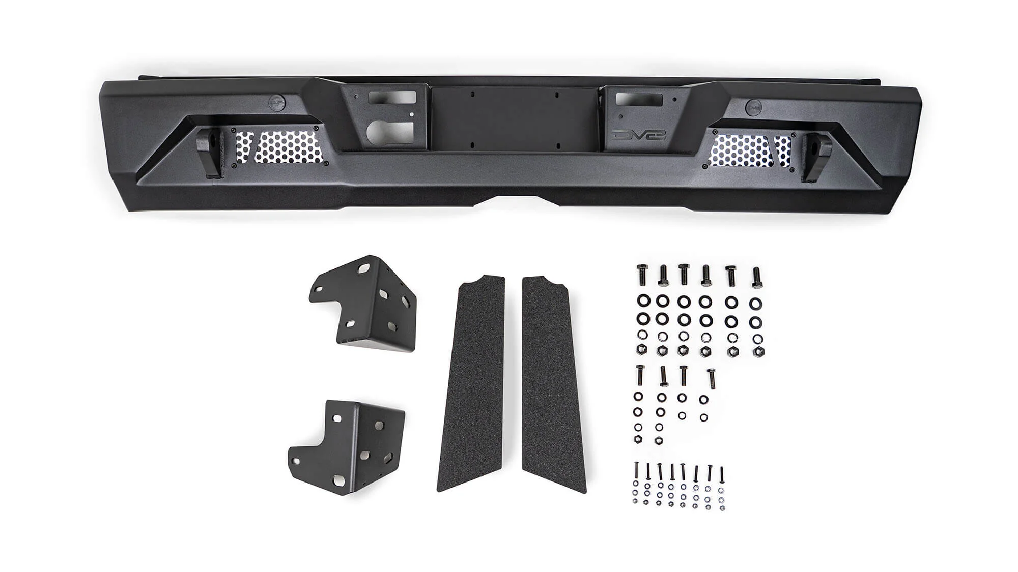 2022-2026 Toyota Tundra | MTO Series Rear Bumper - Image 15