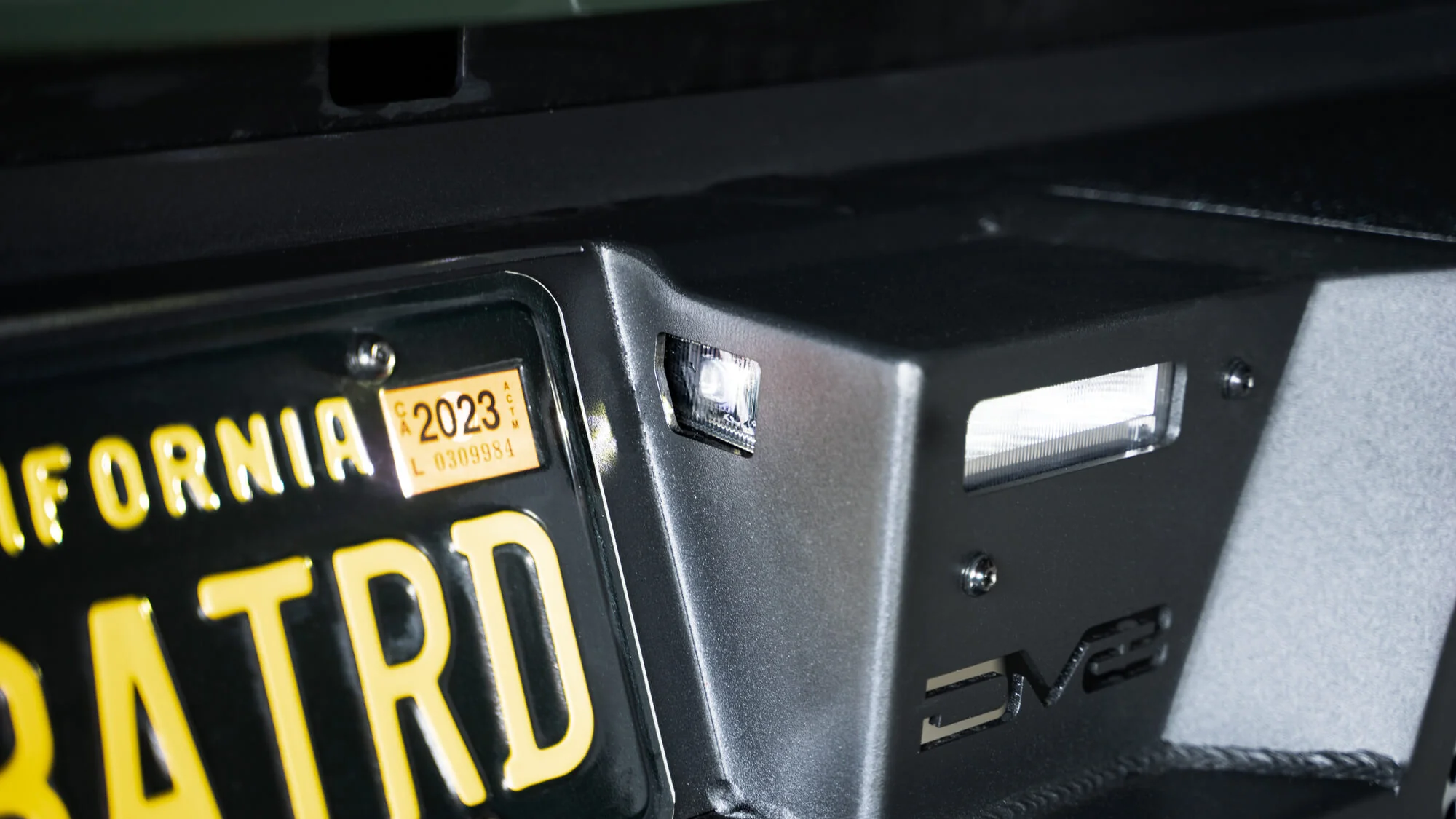 2022-2026 Toyota Tundra | MTO Series Rear Bumper - Image 6