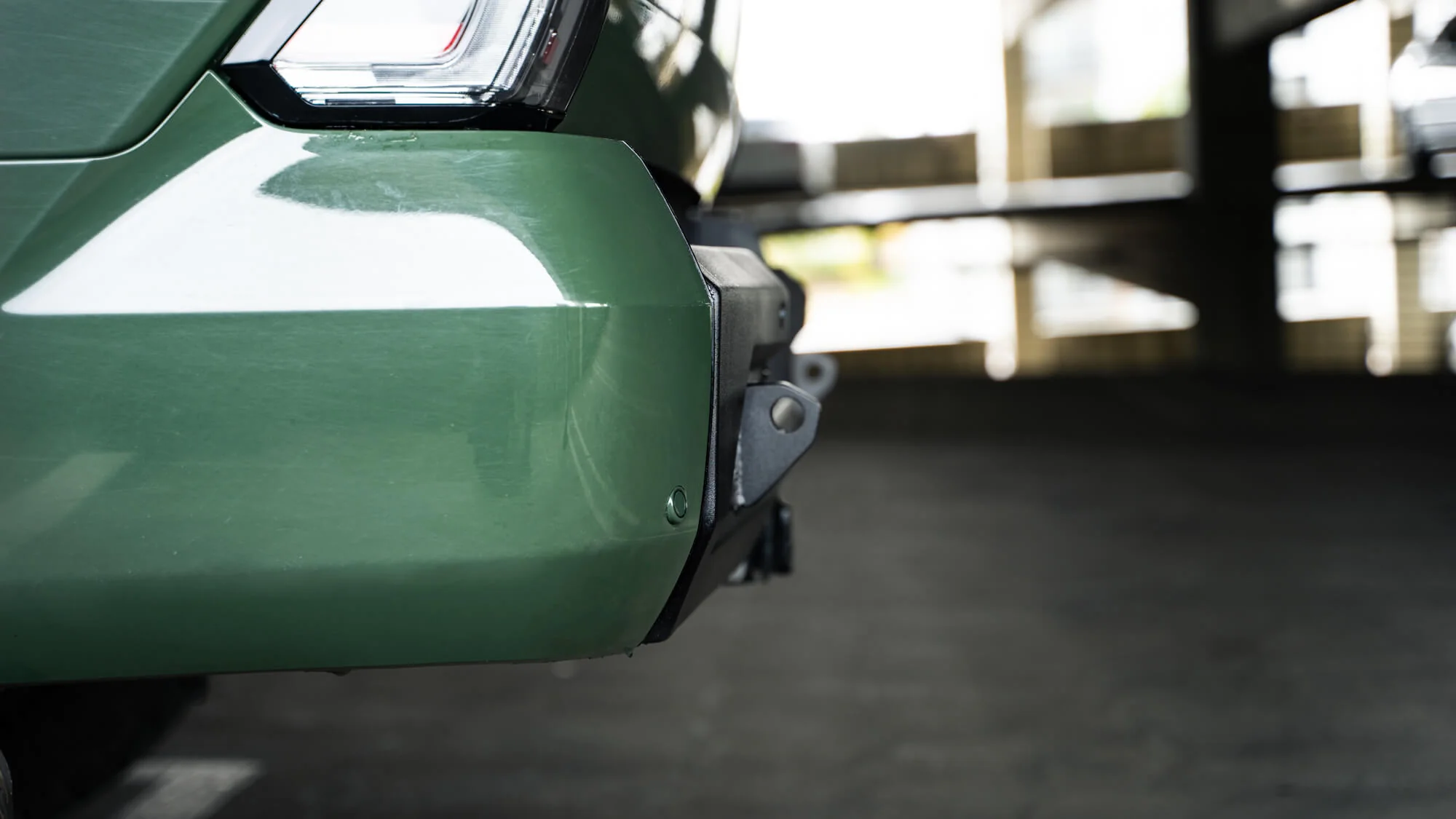 2022-2026 Toyota Tundra | MTO Series Rear Bumper - Image 8