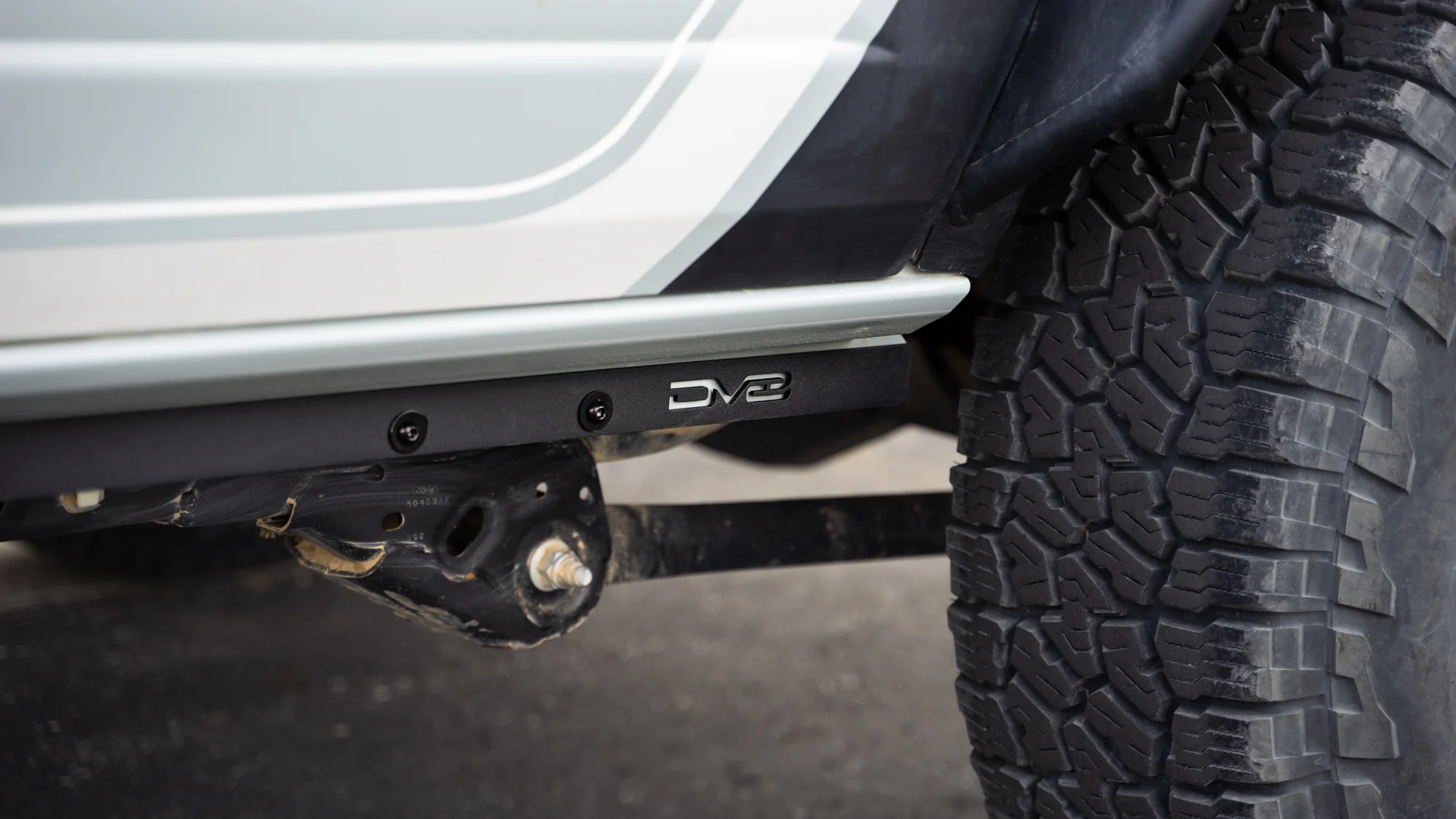 2021-2026 Ford Bronco | 4-Door Pinch Weld Covers - Image 3