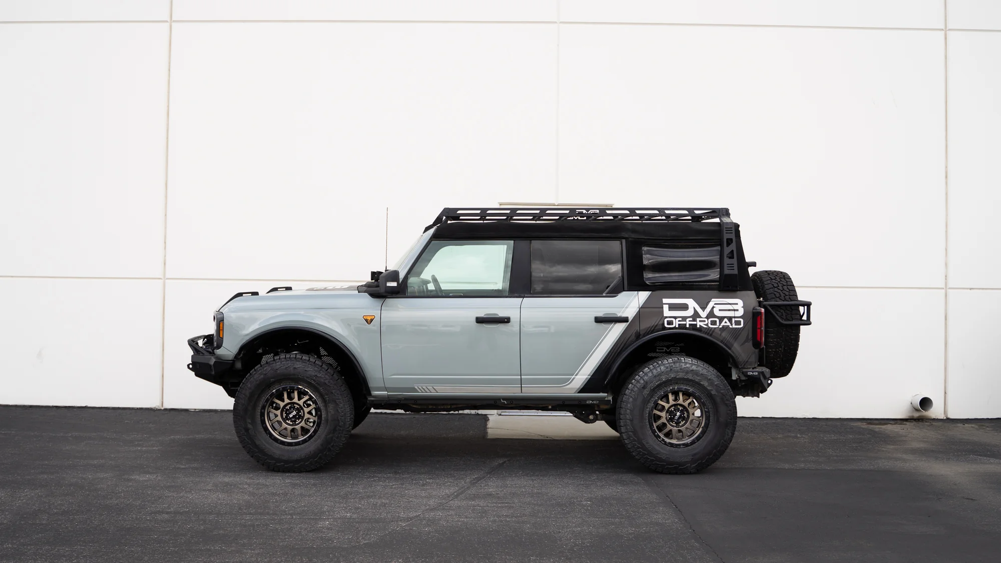 2021-2026 Ford Bronco | 4-Door Pinch Weld Covers - Image 6